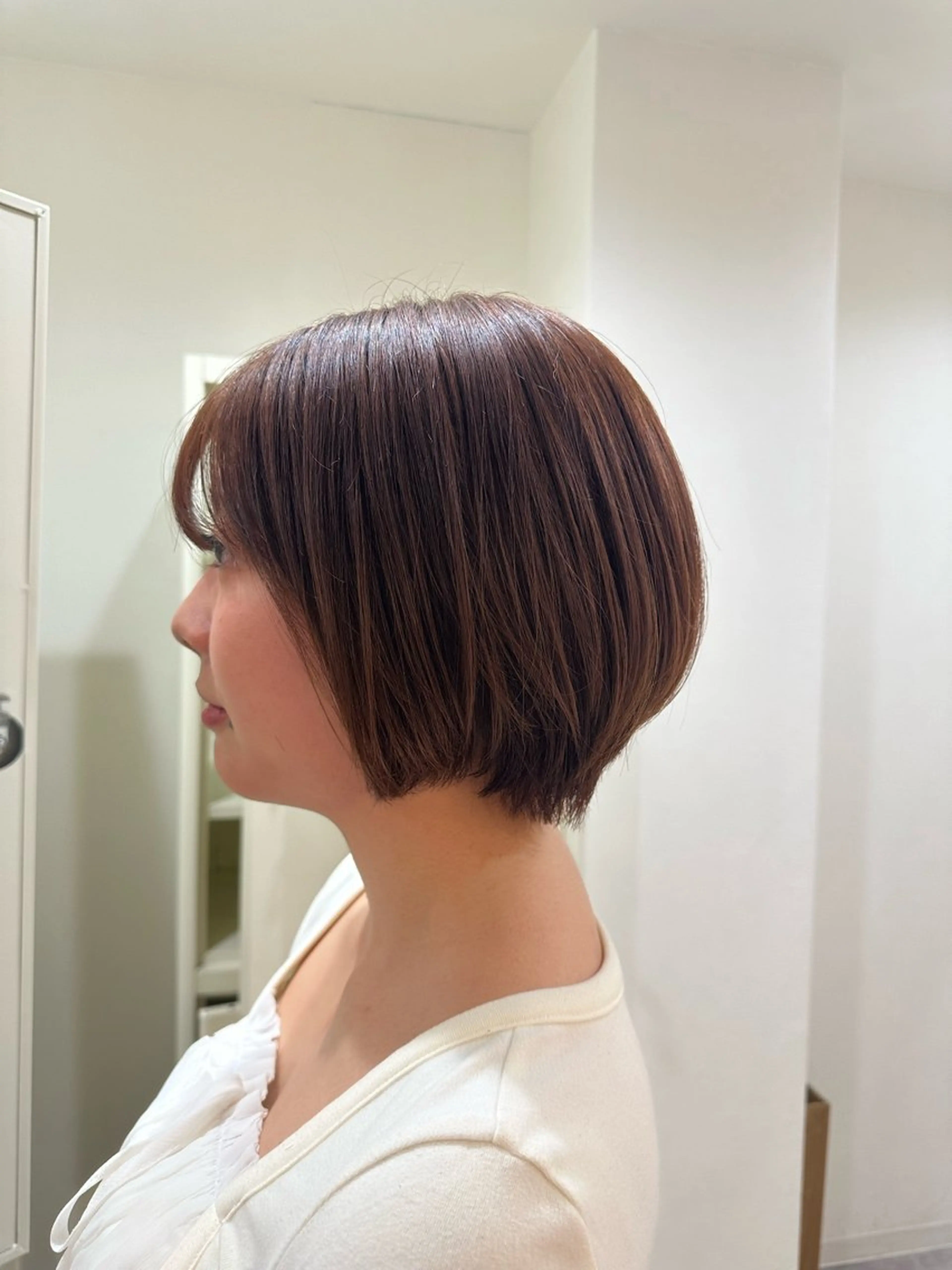 ショート 🫧MANA レイヤーカット🌙のヘアスタイル