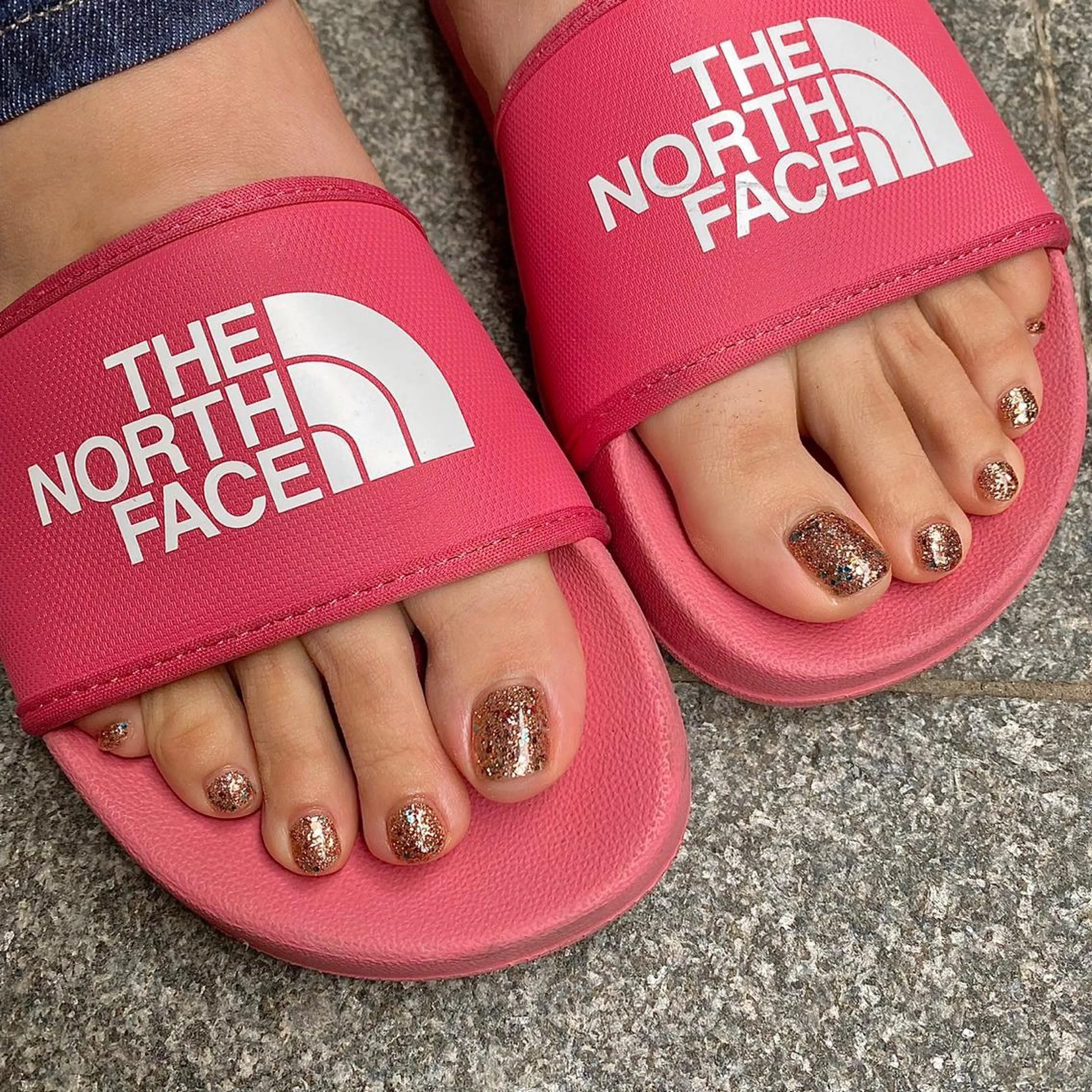 ネイル フットネイル NAIL Salon IP所属・長谷川 奈緒美のネイルデザイン