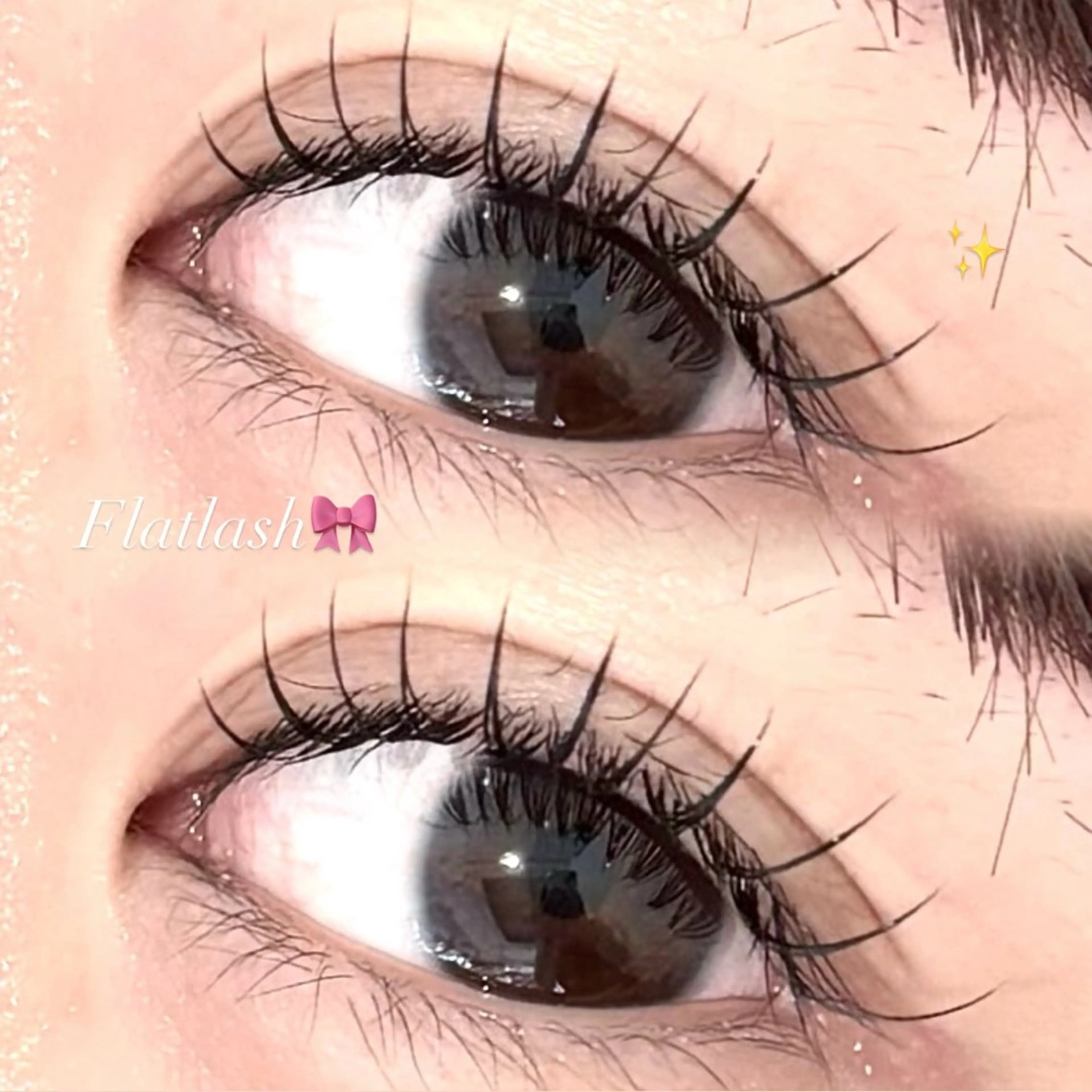 マツエク・マツパ マツエク Makea 南越谷のマツエク・マツパデザイン