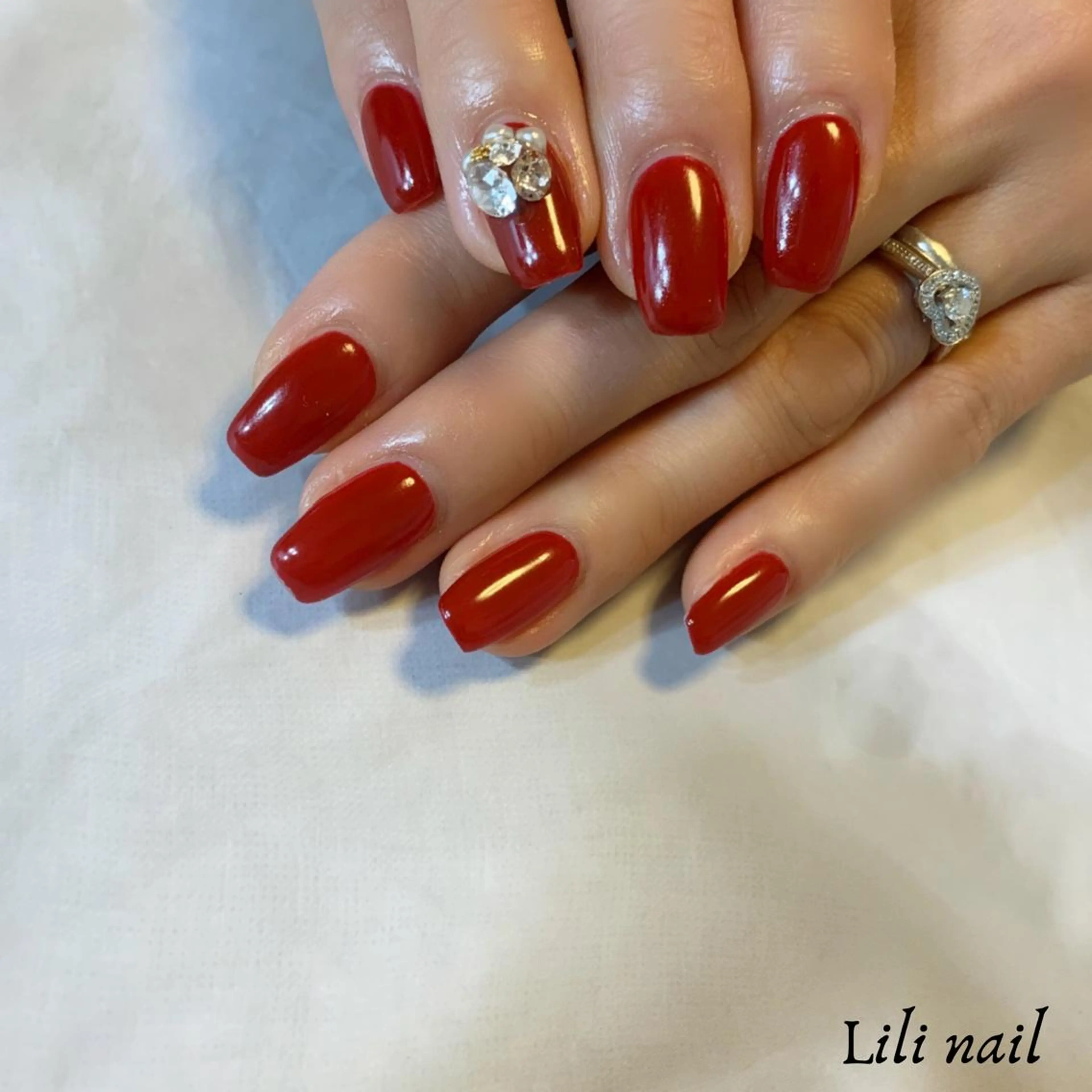 ネイル ハンドネイル Lili beauty salon所属・Lilibeauty salonのネイルデザイン