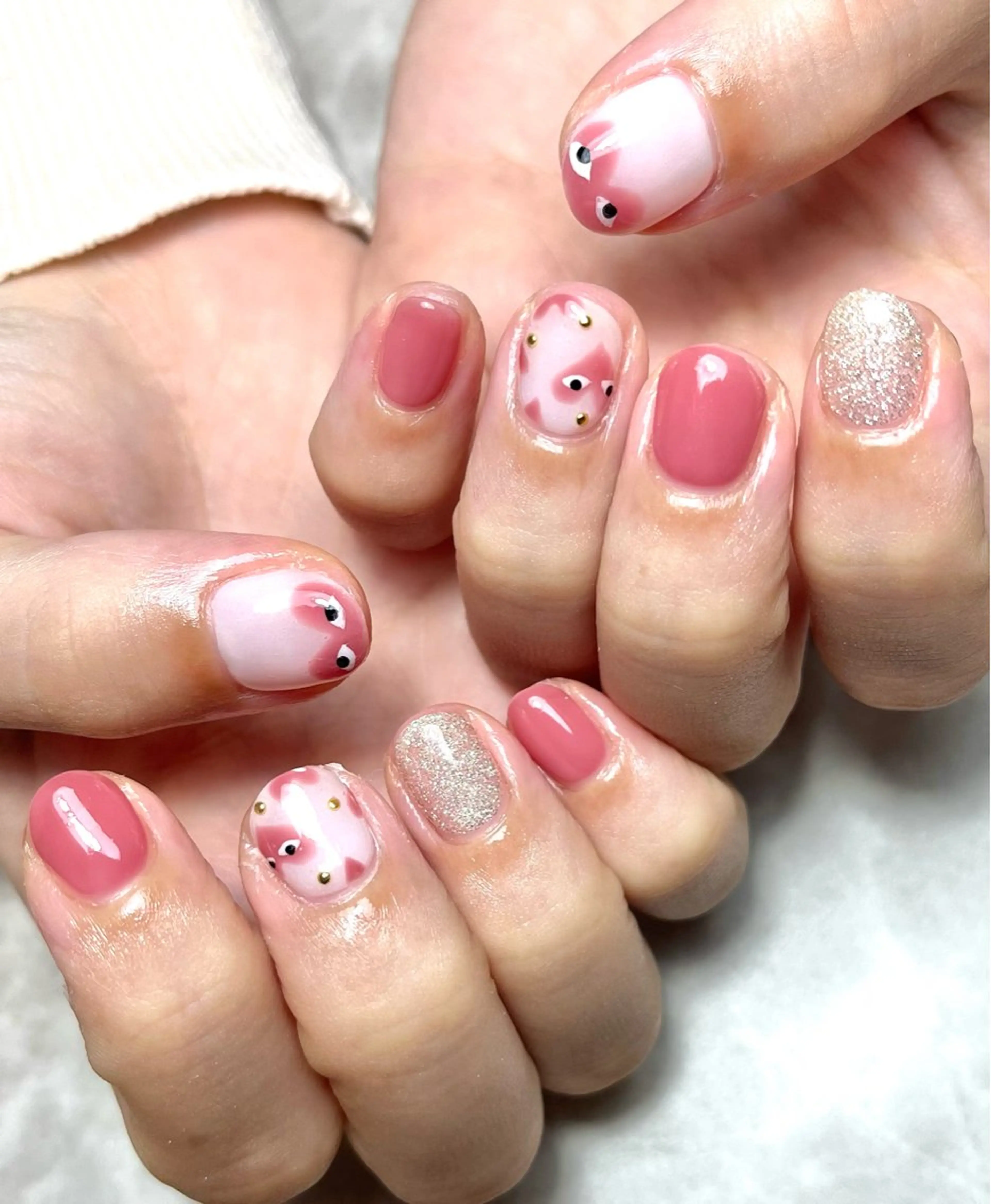 ネイル ハンドネイル nails' it...のネイルデザイン