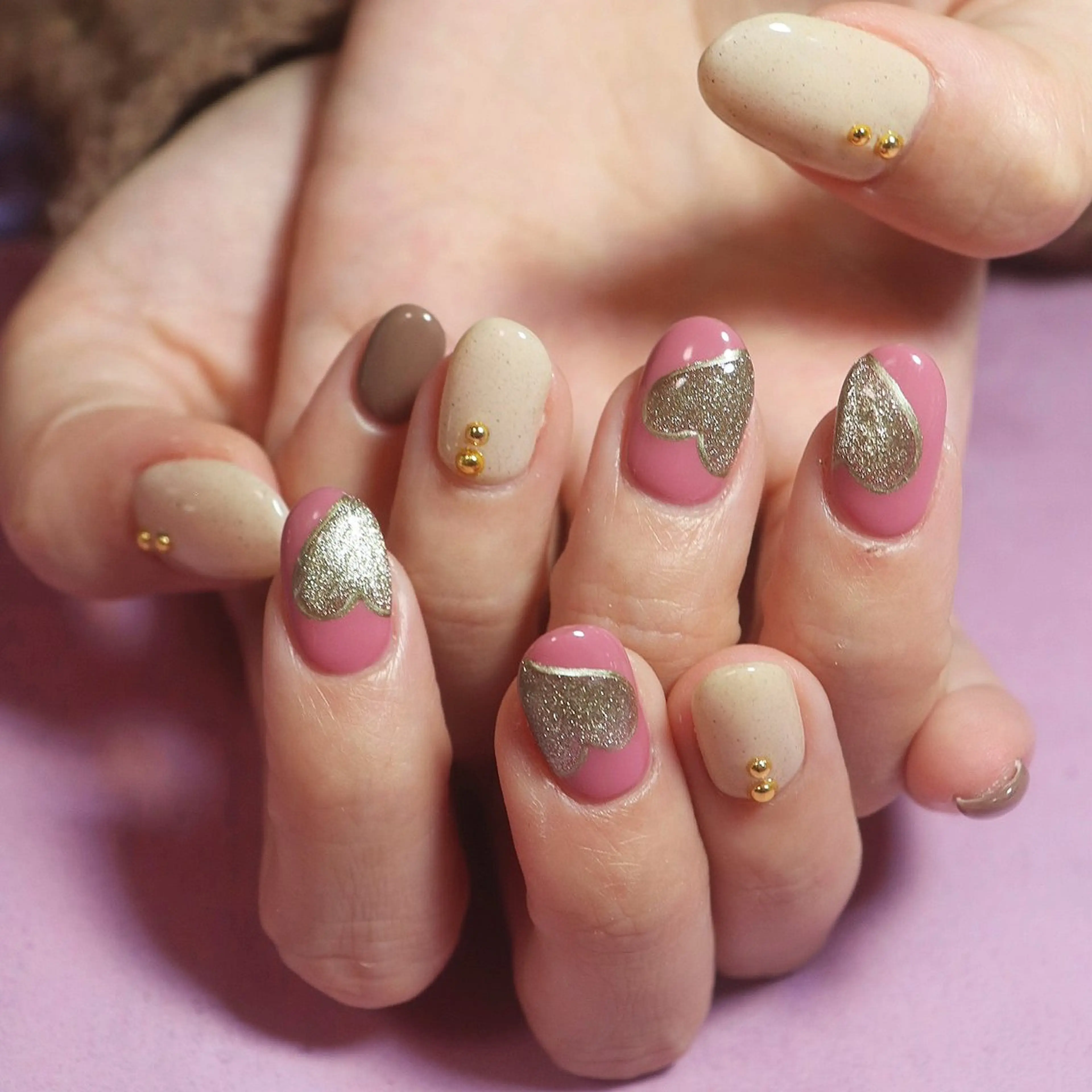 ネイル ハンドネイル ハンドケア Dreamer nailのネイルデザイン