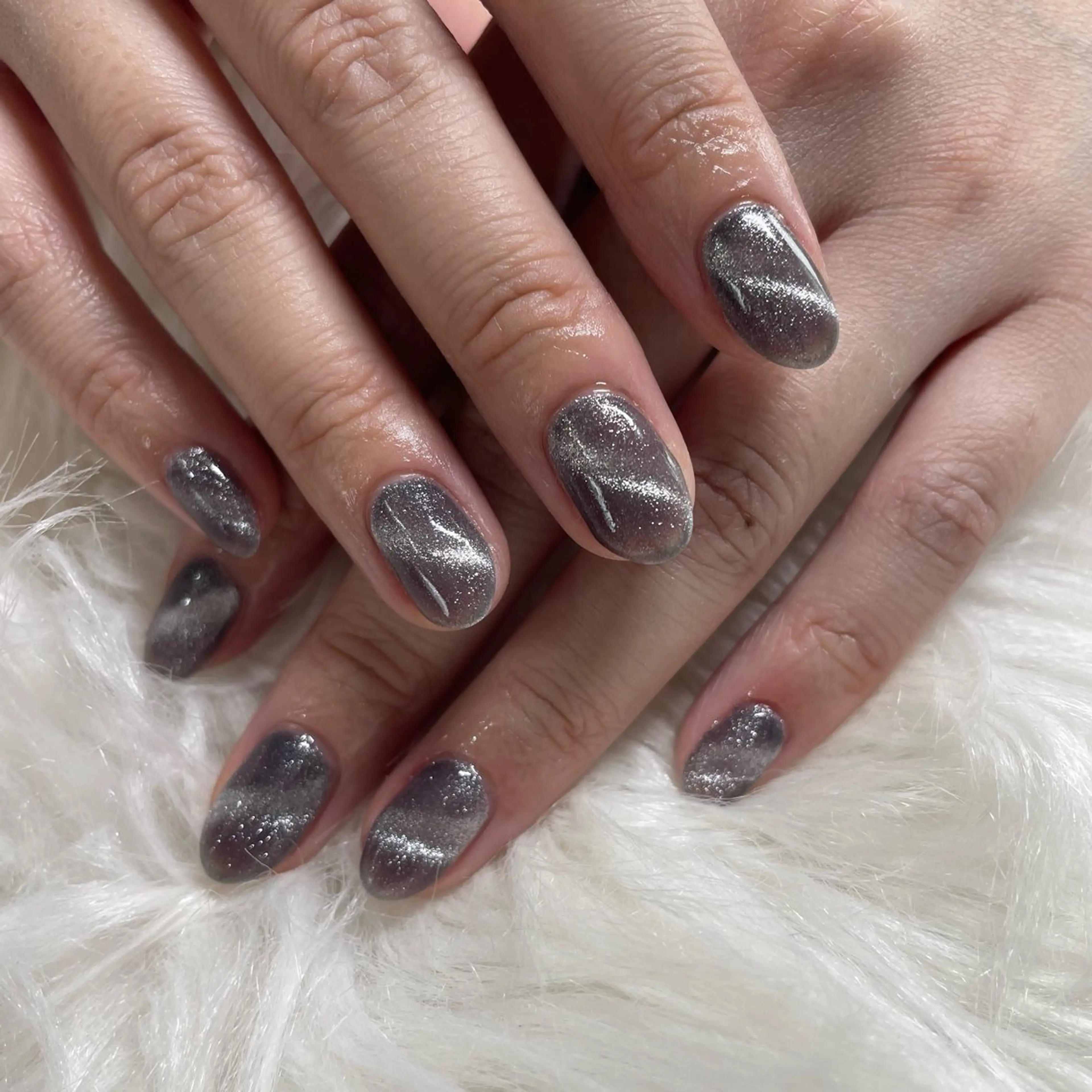 ネイル マグネットネイル rinory 仙台店所属・rinory 仙台店☺︎のネイルデザイン