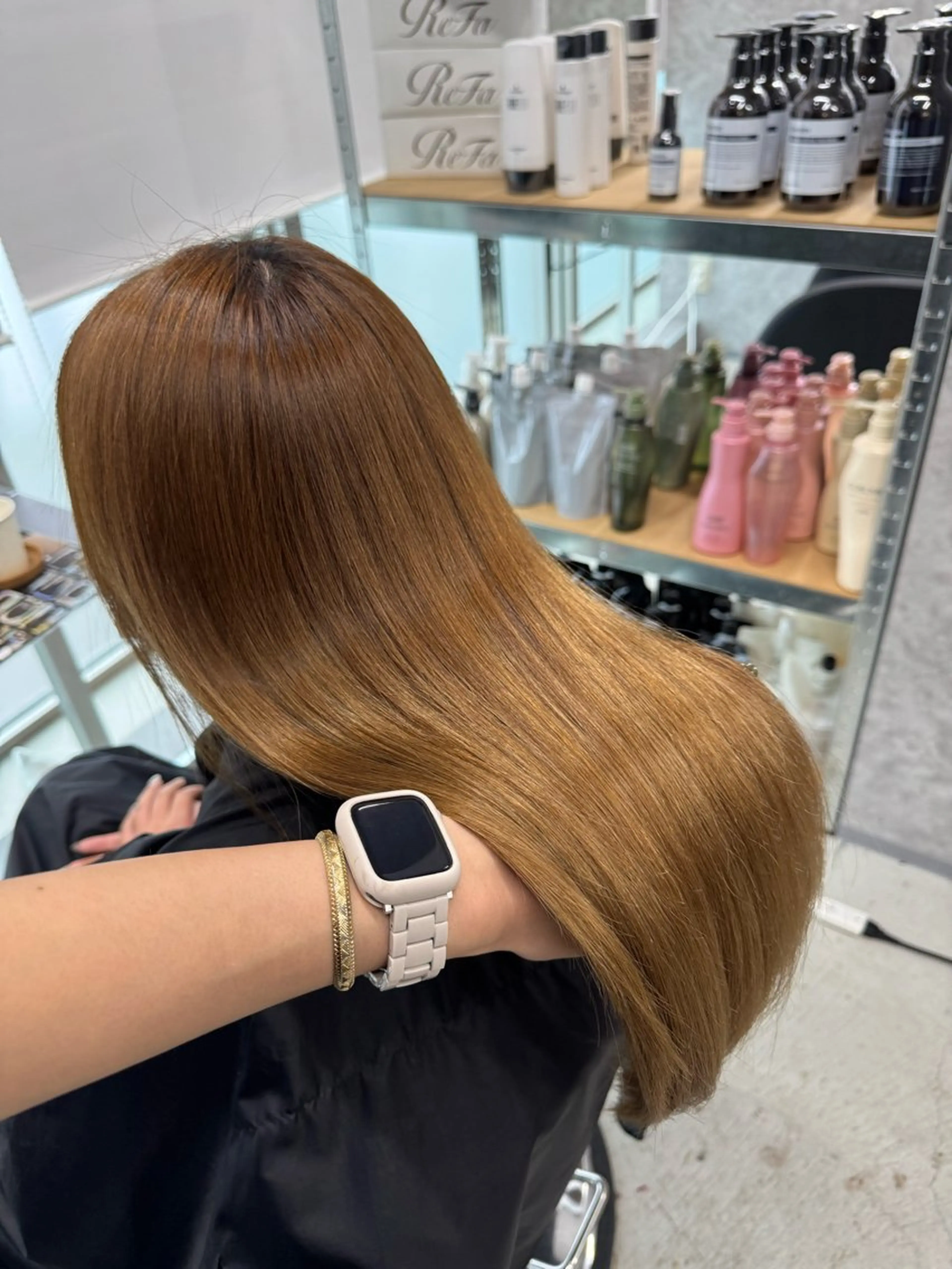 ロング 🌺 mana🌺のヘアスタイル