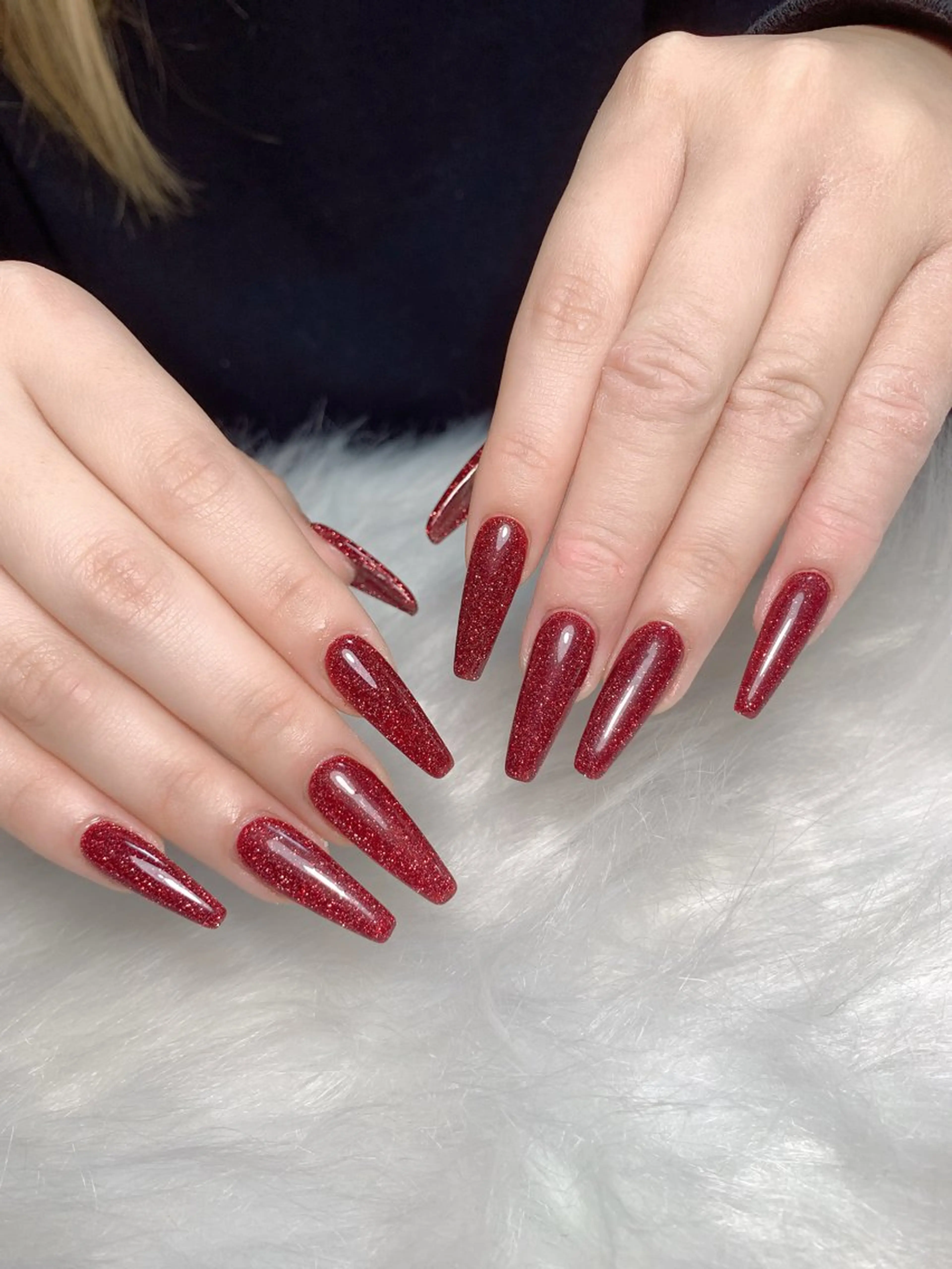 ネイル エンジェル ヒーリング 矢場町店のネイルデザイン