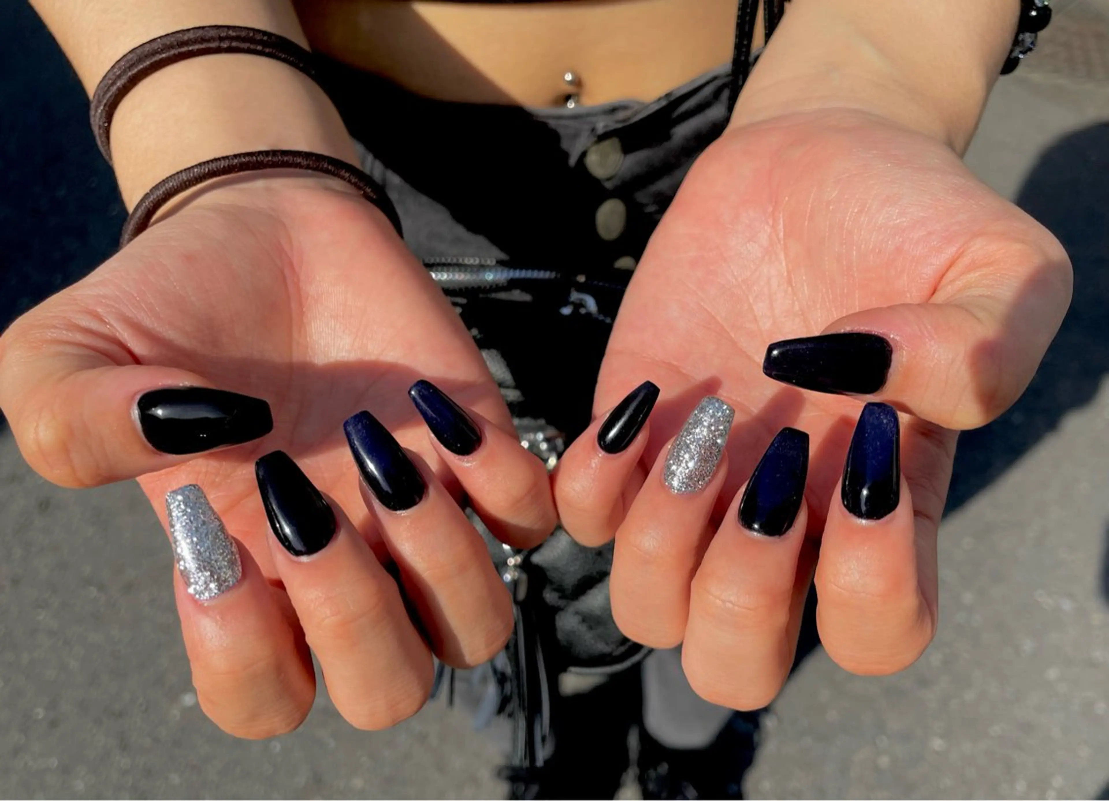 ネイル スカルプネイル Home salon Rのネイルデザイン