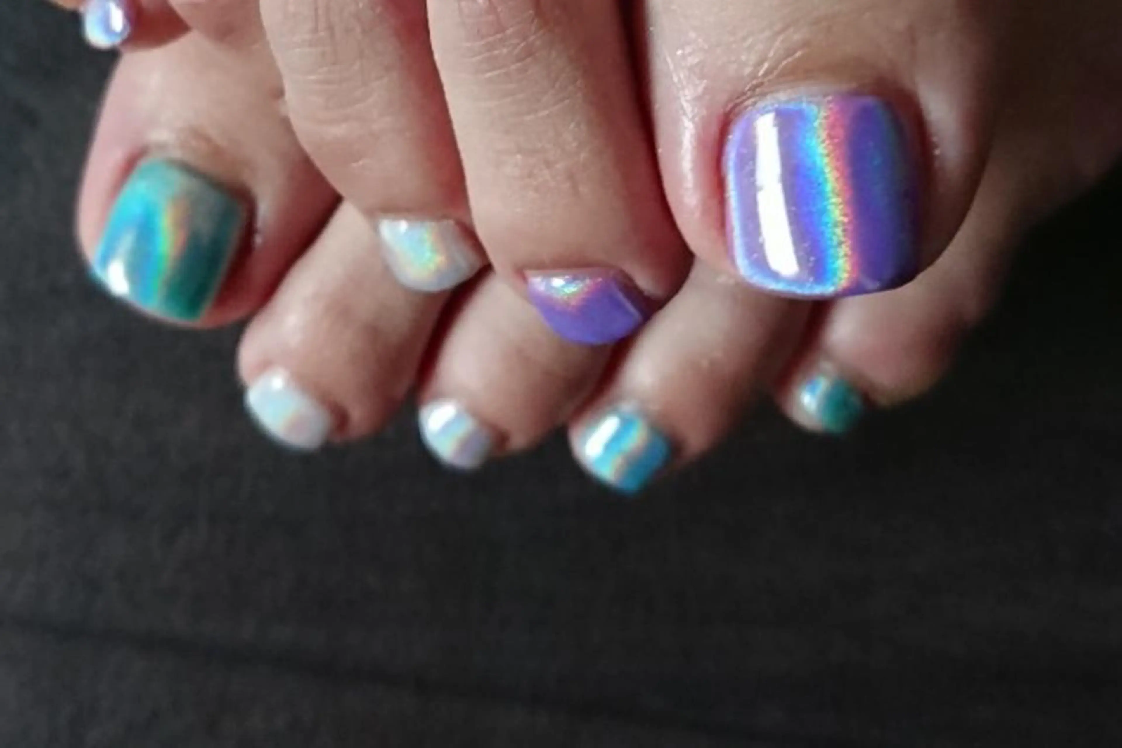 ネイル 花田 茜のネイルデザイン