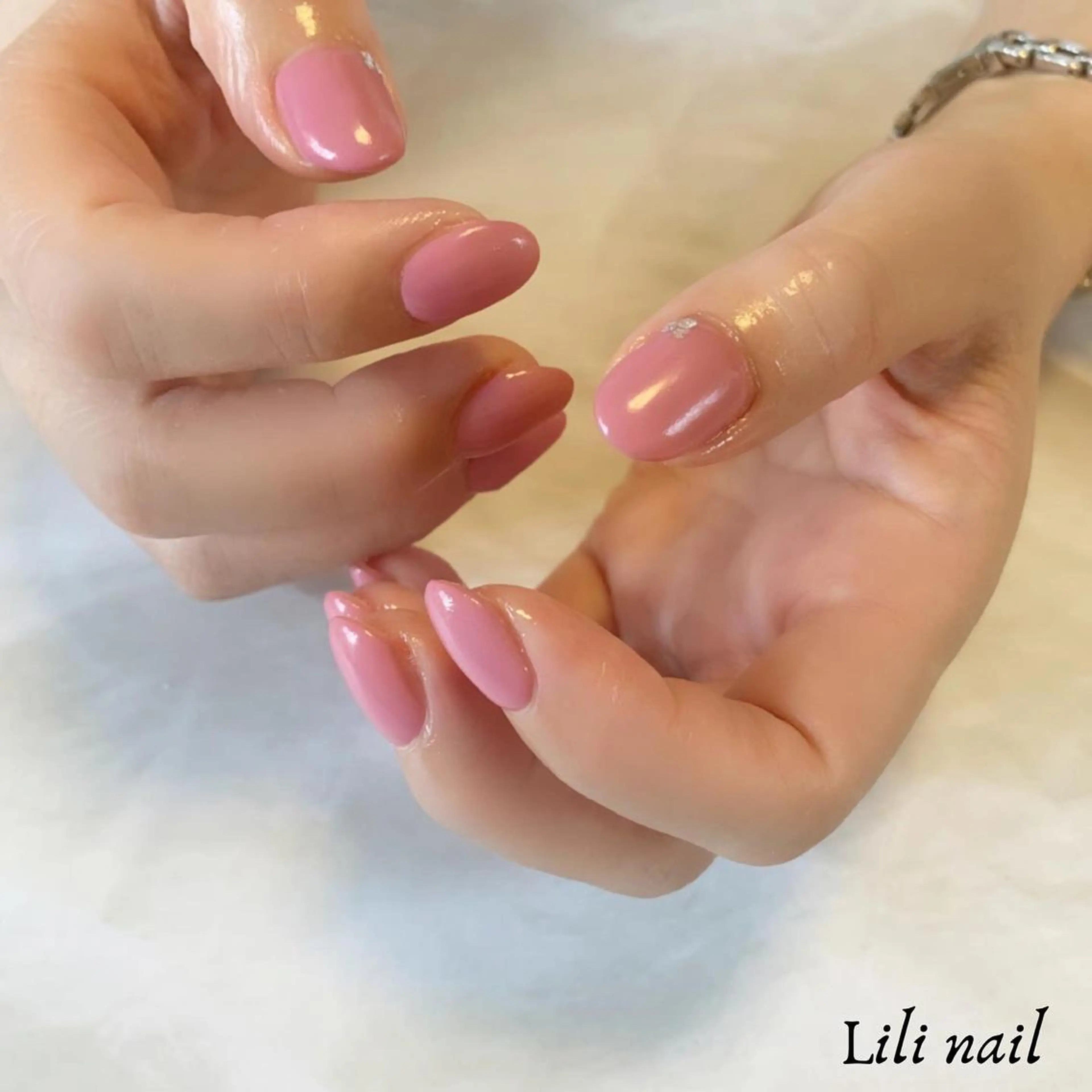 ネイル ハンドネイル Lili beauty salon所属・Lilibeauty salonのネイルデザイン