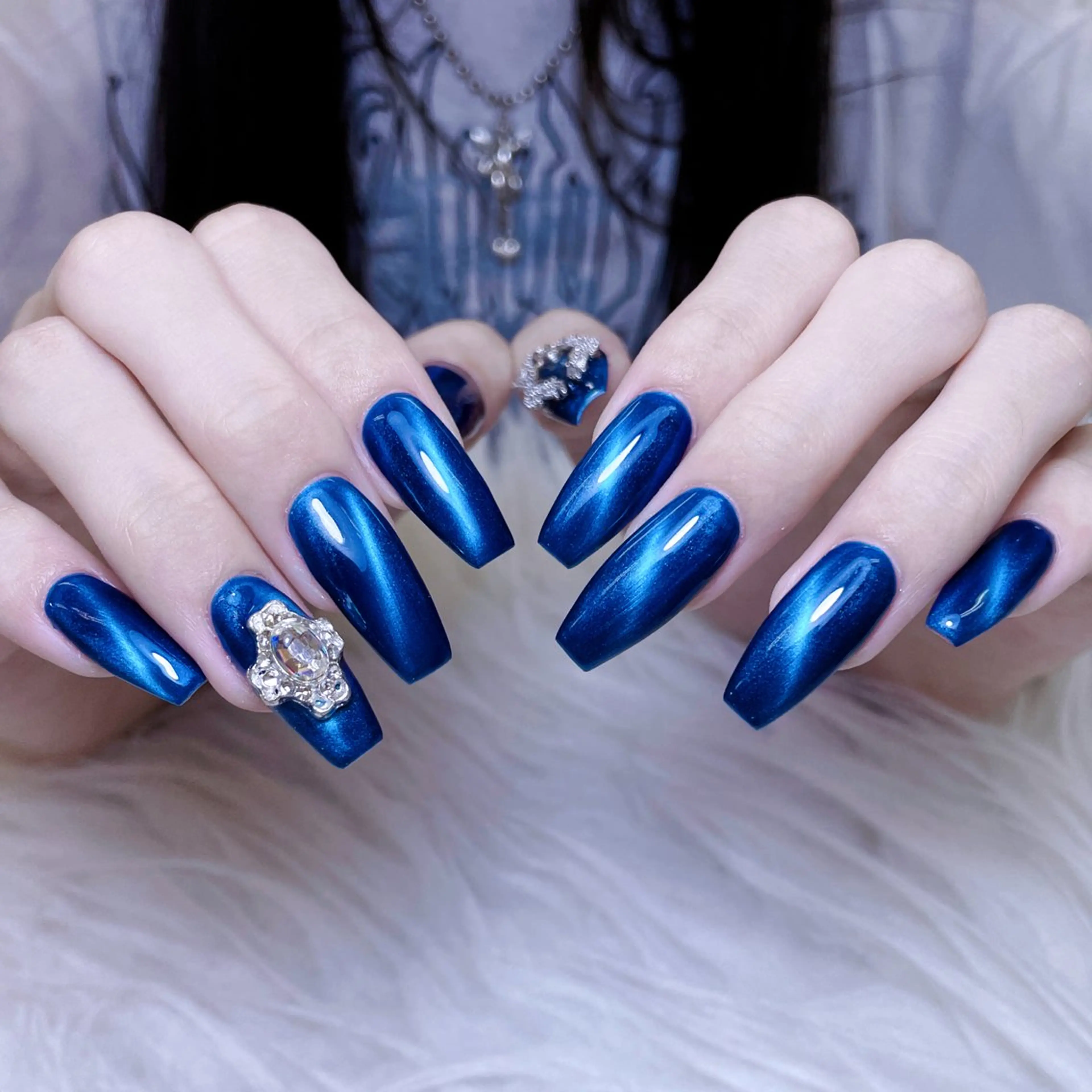 ネイル NailPrincess所属・princess スカルプ専門店のネイルデザイン