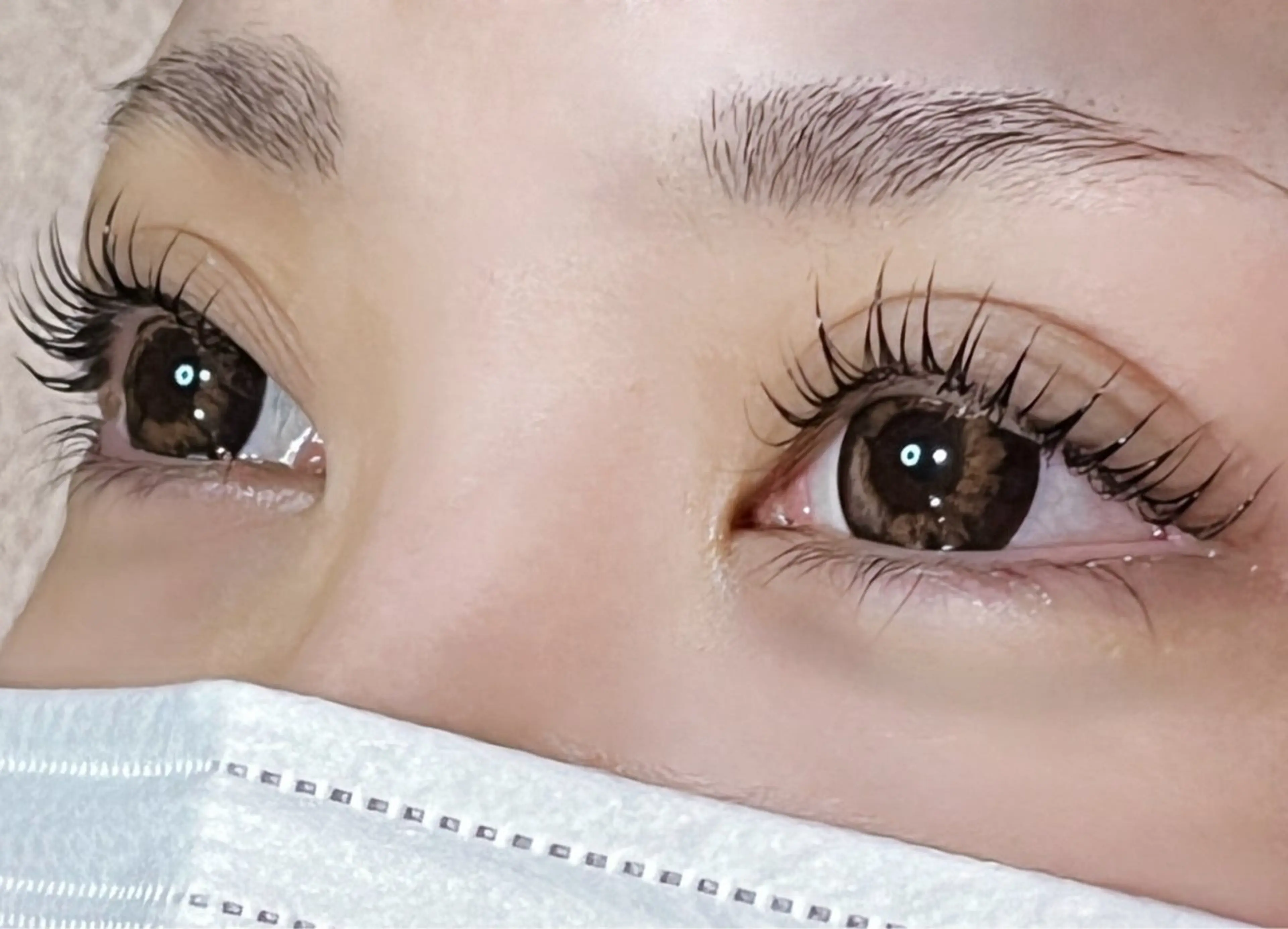 マツエク・マツパ eyelash&nail pourtoi所属・🪽pourtoi momo🩷のマツエク・マツパデザイン