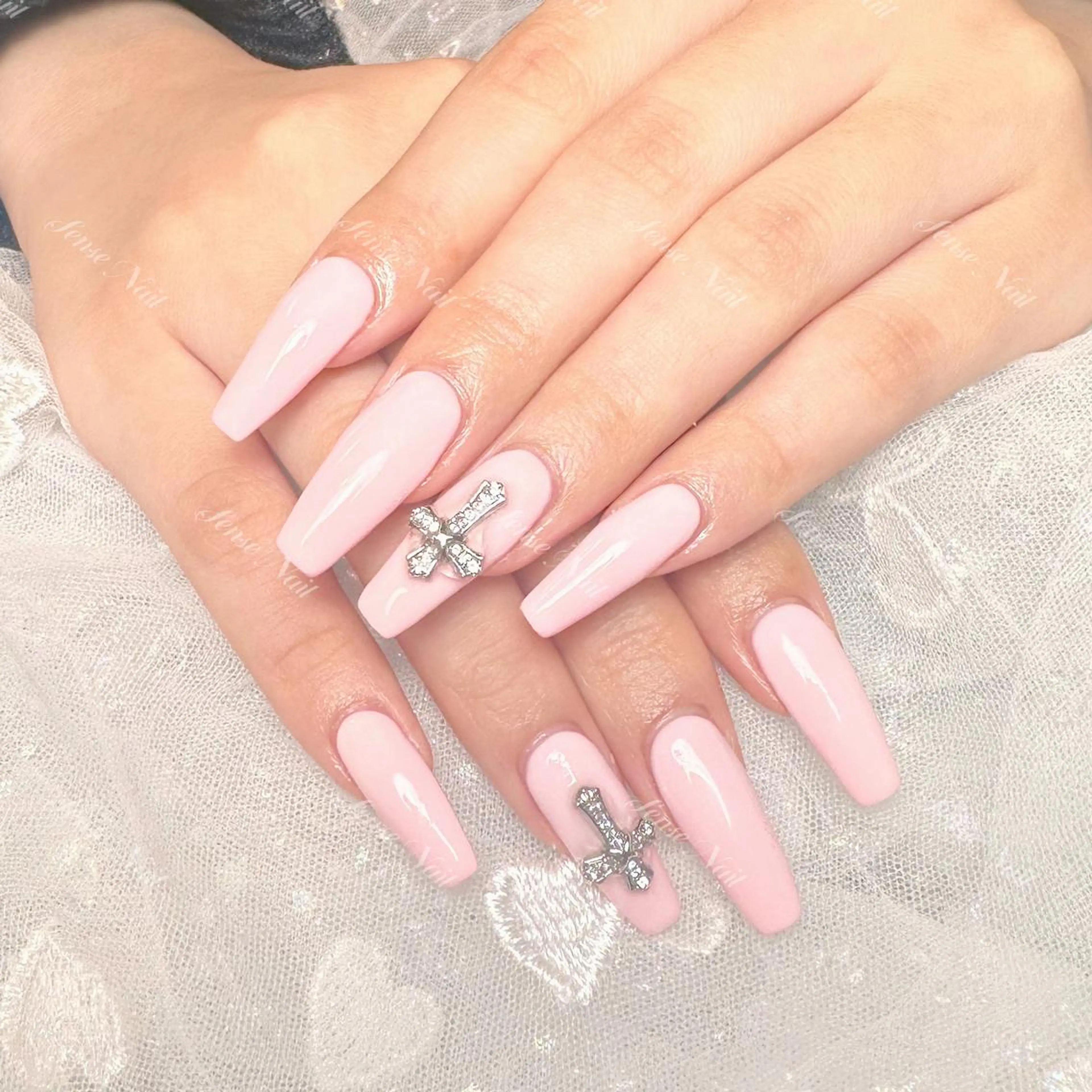 ネイル ハンドネイル ハンドケア Maiii 💗のネイルデザイン