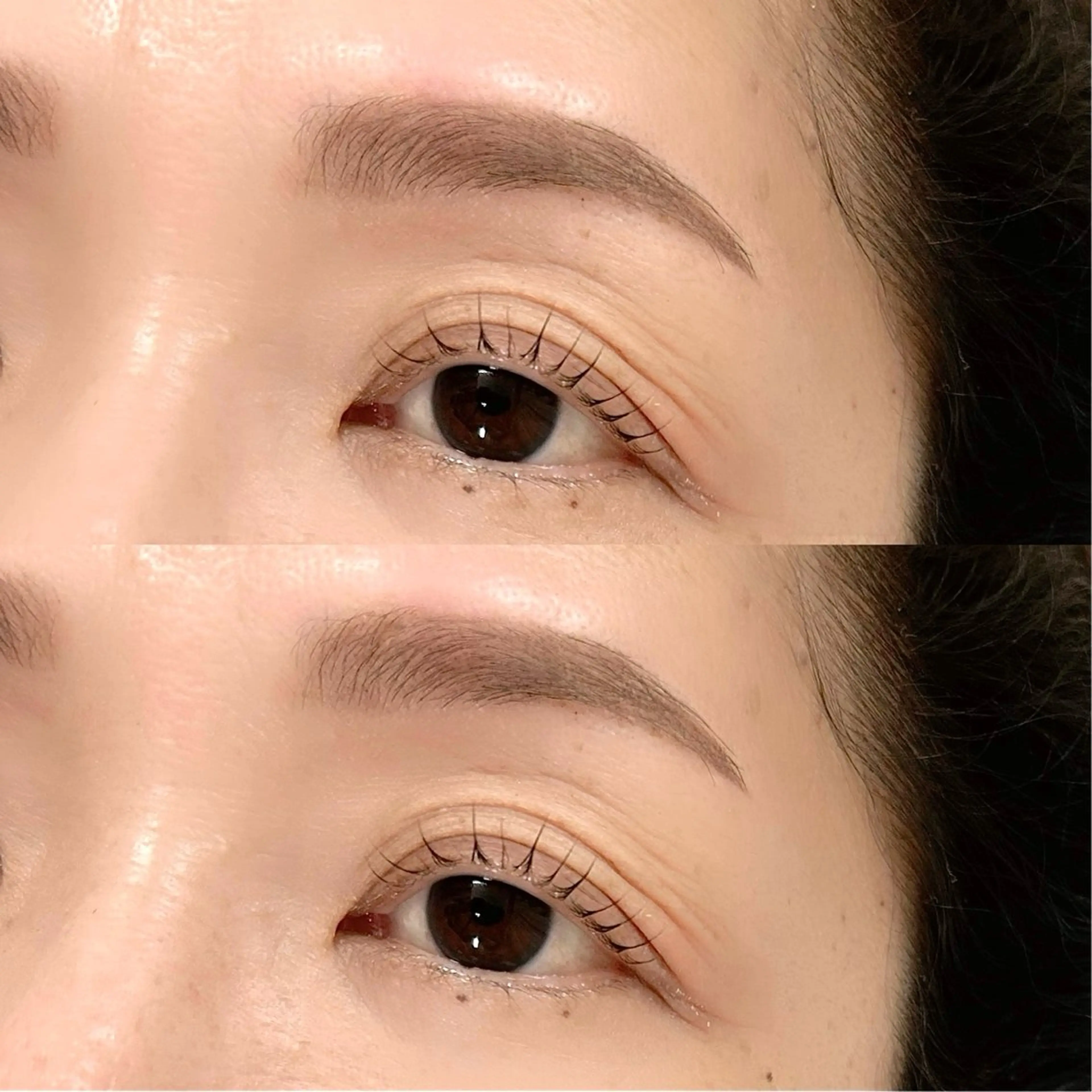 アイブロウ Yuueye mioのマツエク・マツパデザイン