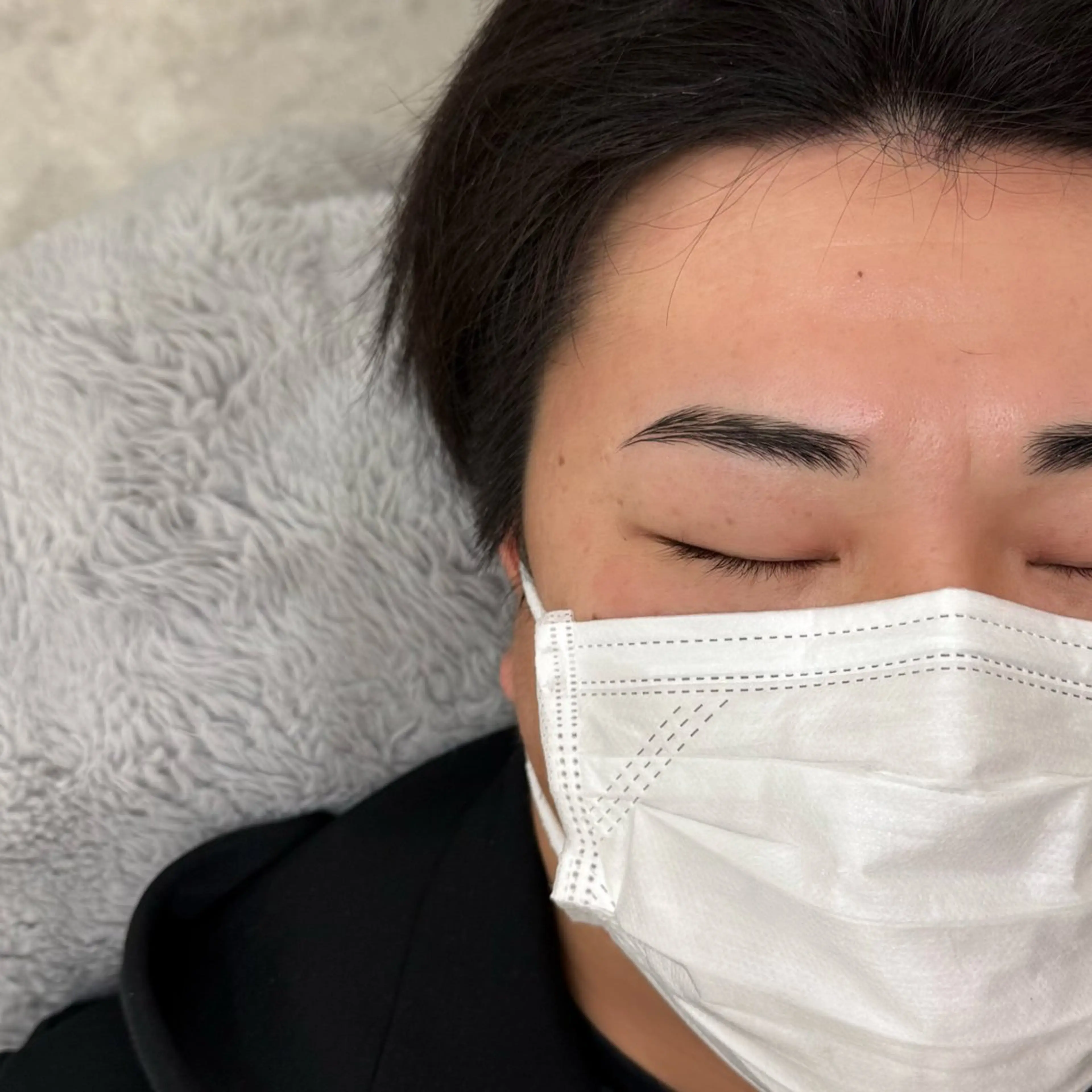 アイブロウ 眉毛ワックス脱毛 Zina 熊本 eyelash＆nail所属・リオ ｜眉×まつ毛の眉毛・アイブロウイメージ