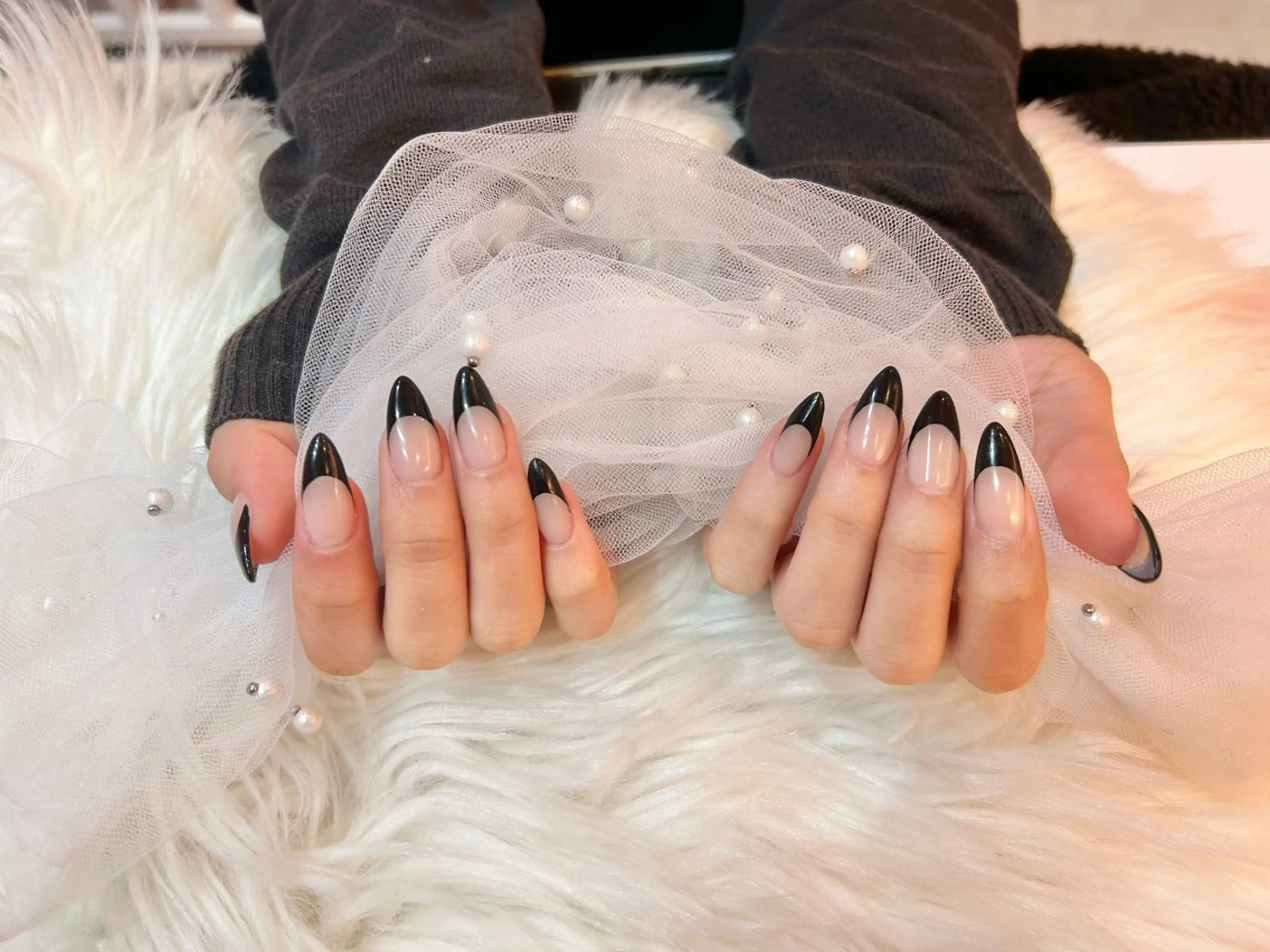 ネイル ハンドネイル KIREIE YUKIのネイルデザイン