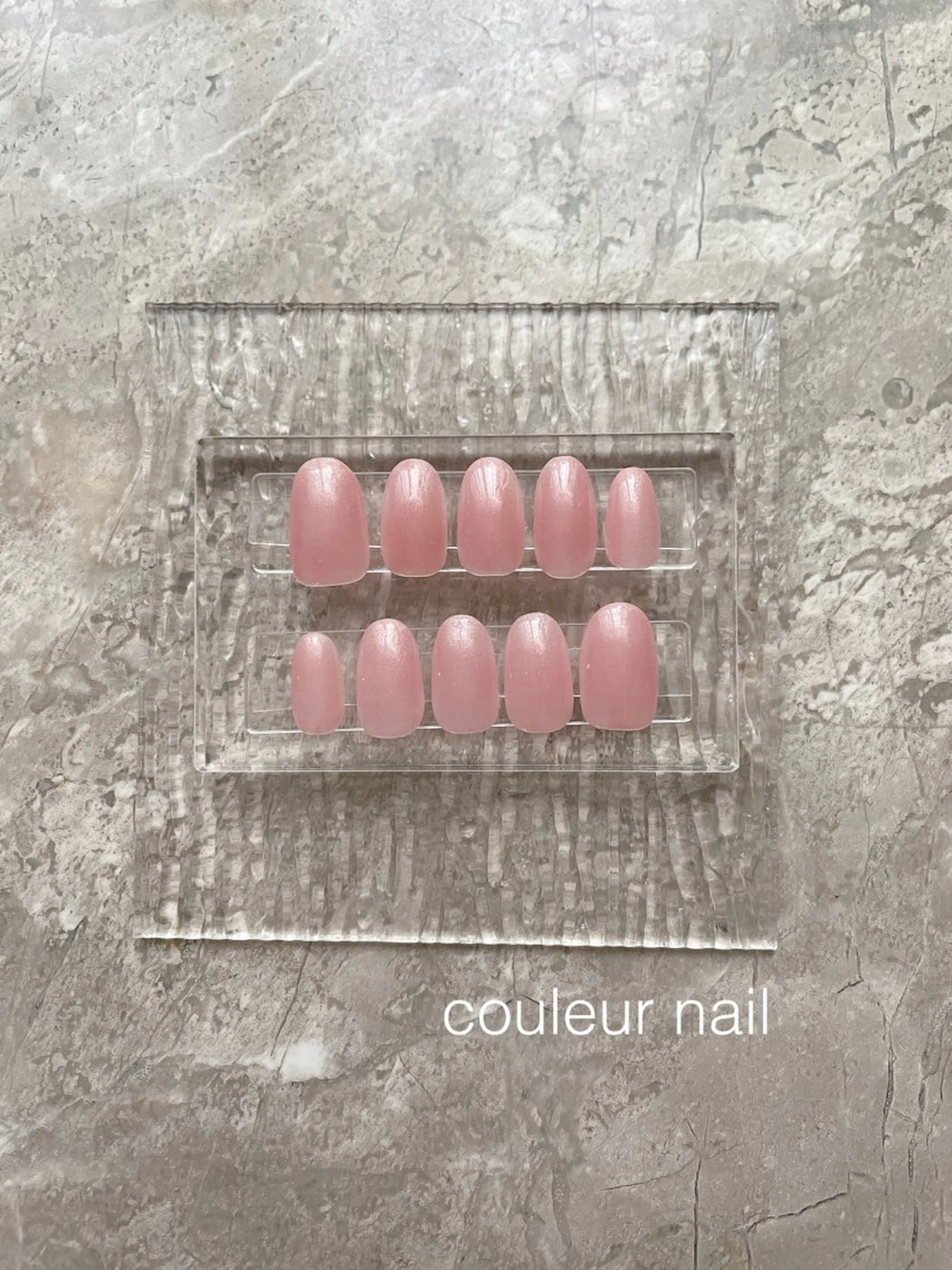 ネイル ジェルネイル ネイルチップ couleur nailのネイルデザイン