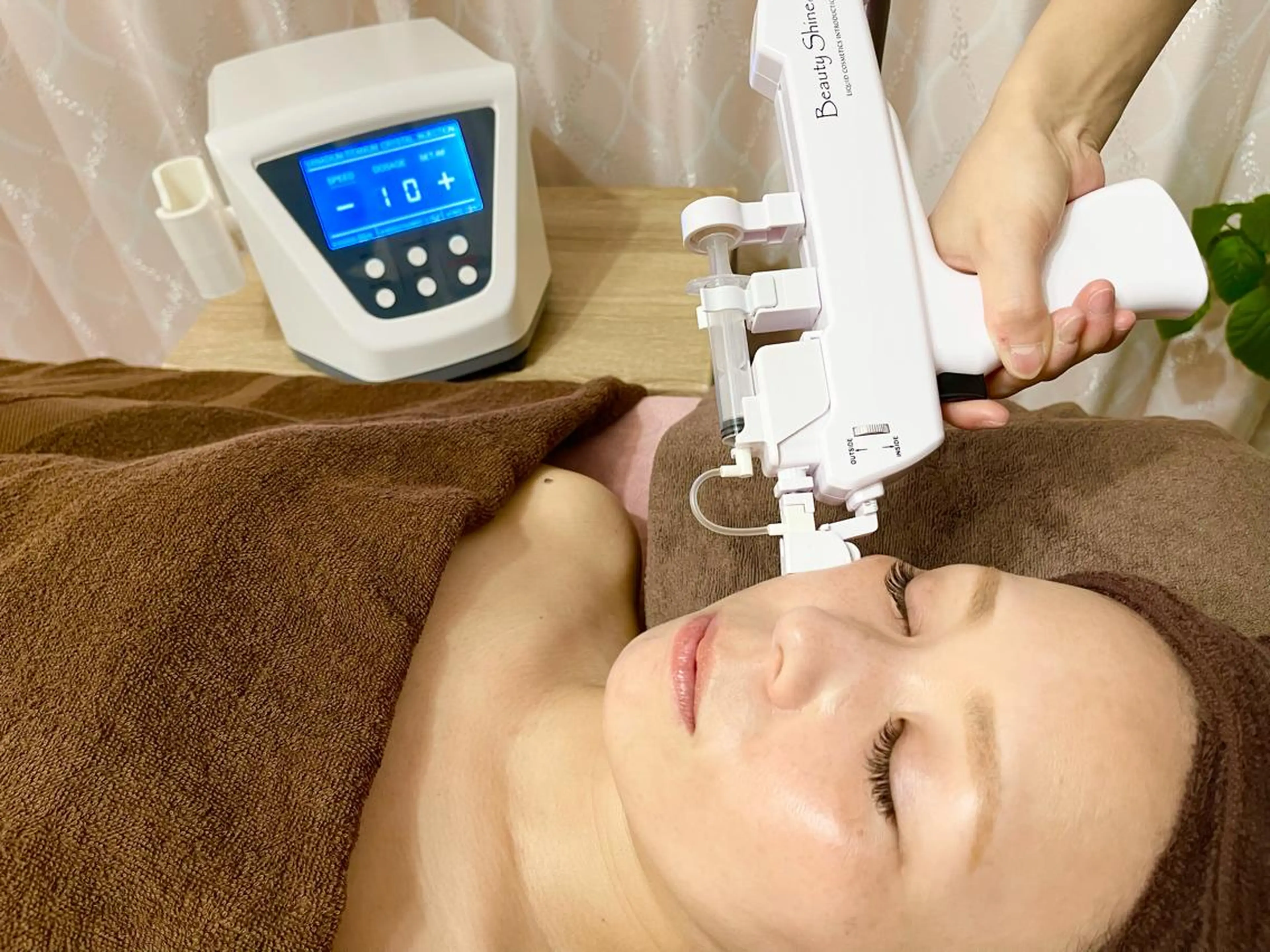 ベラージュ【美背中・ 美尻・フェイシャル】のエステ・リラクイメージ