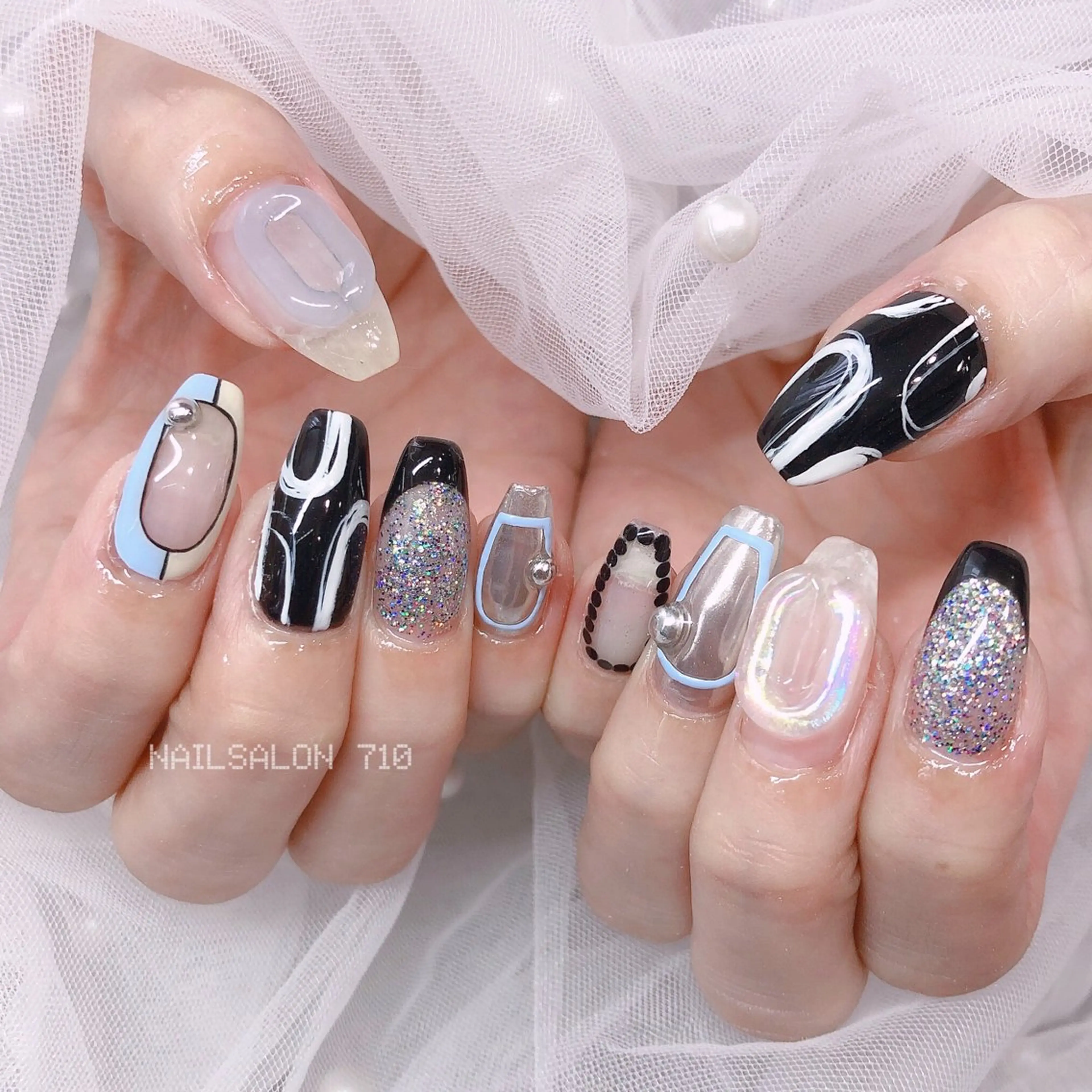 ネイル ナナイチゼロ I.Naoのネイルデザイン