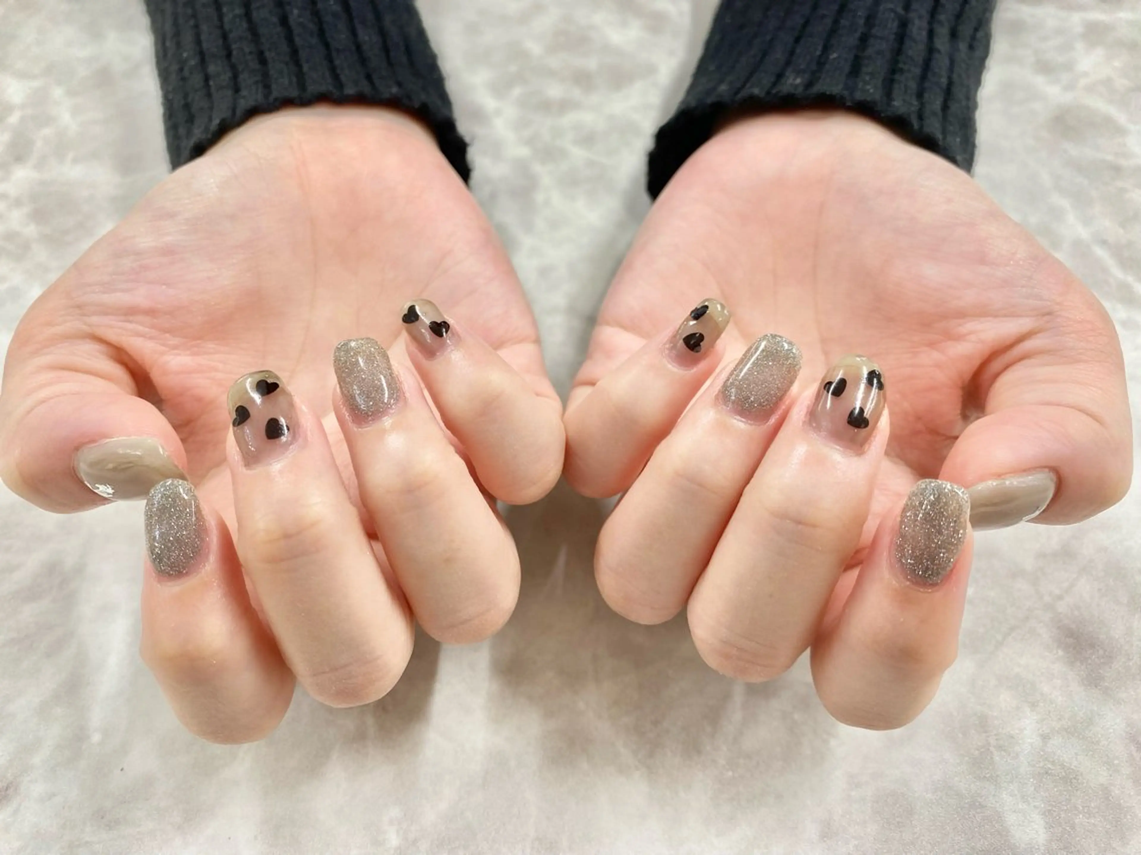 ネイル Nail&Eyelash パレス所属・パレス 💅🏻⌇.mamiのネイルデザイン