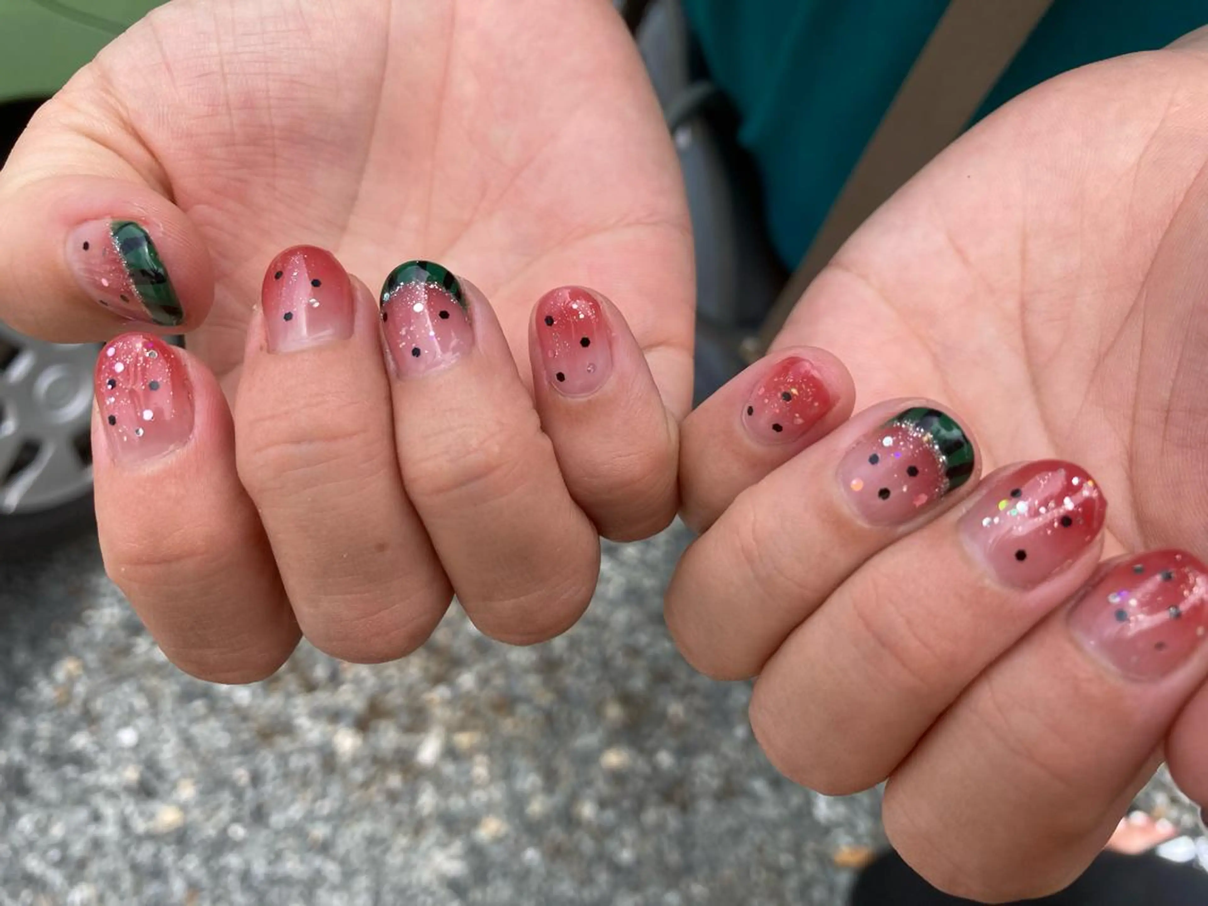 ネイル Mogu_ nailのネイルデザイン