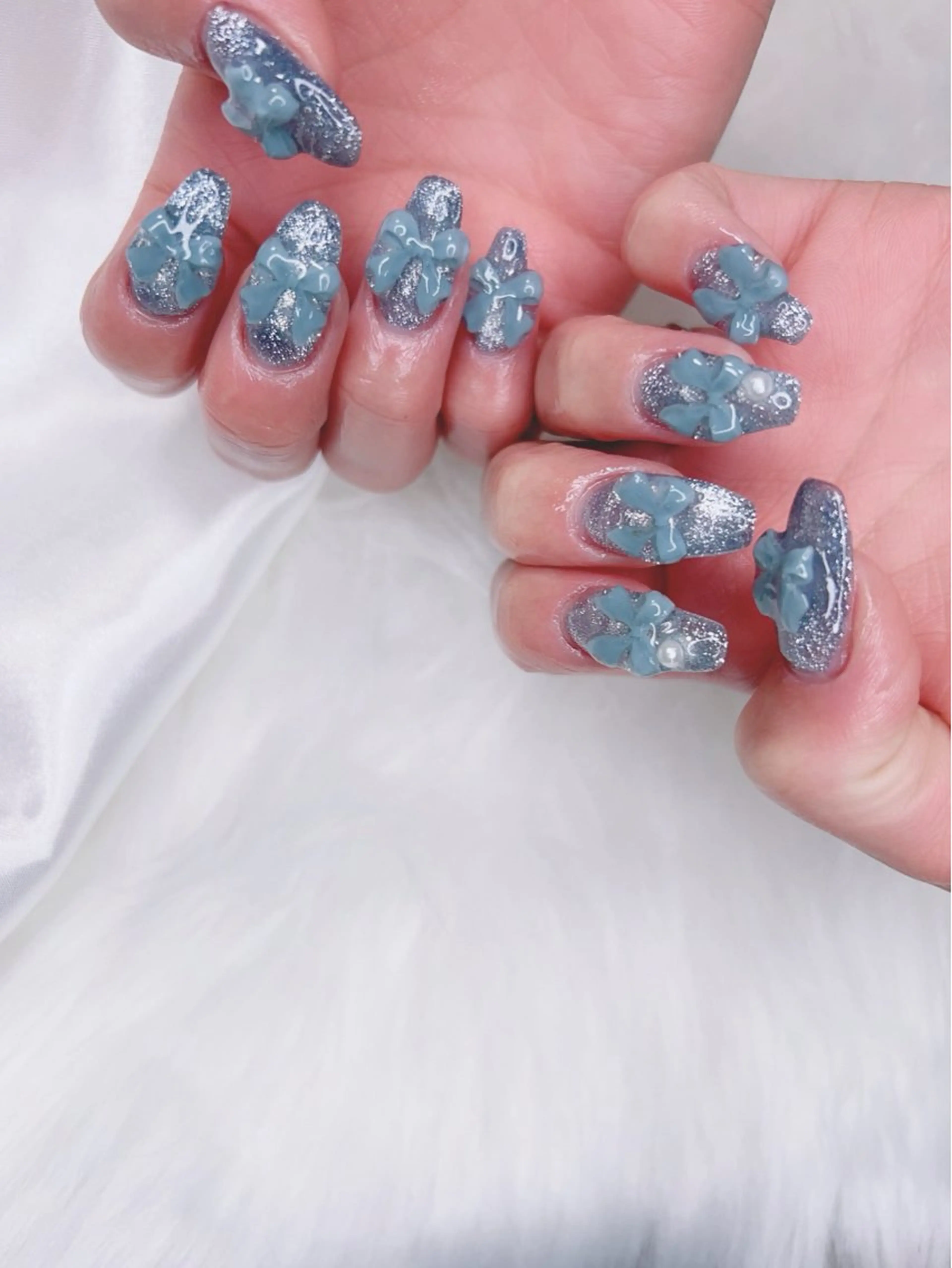 ネイル nailpatio 新越谷sayakaのネイルデザイン