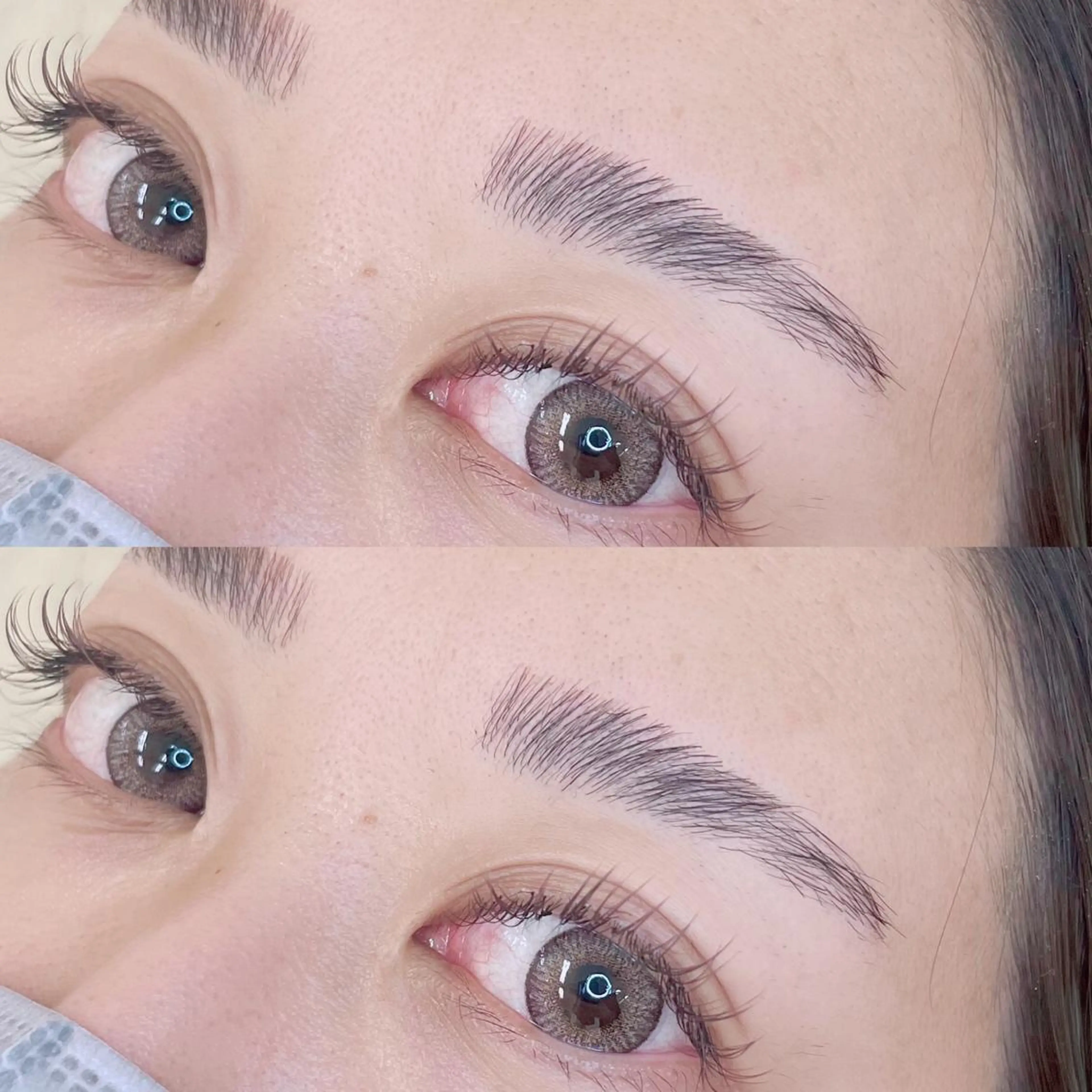 アイブロウ SASAGO RINのマツエク・マツパデザイン