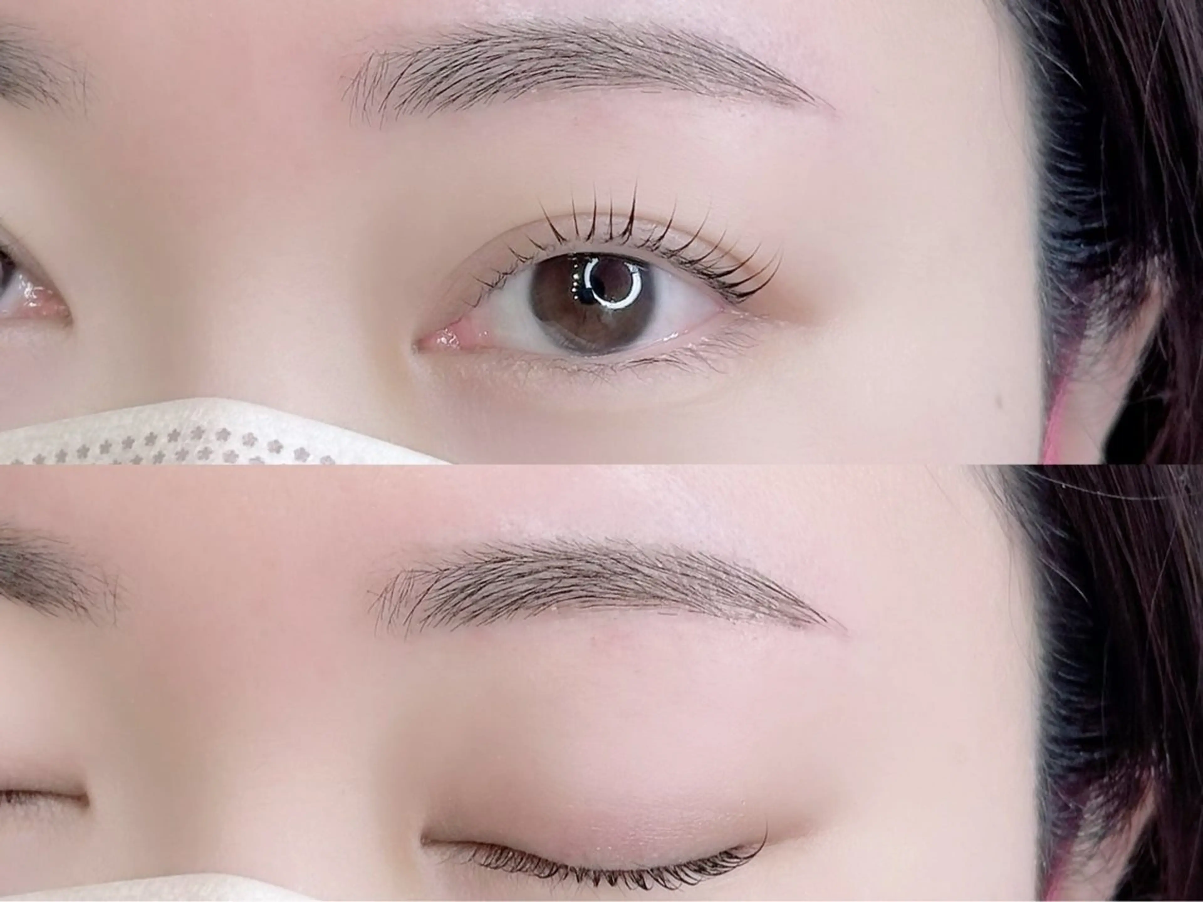 アイブロウ mellow所属・mellow メローのマツエク・マツパデザイン