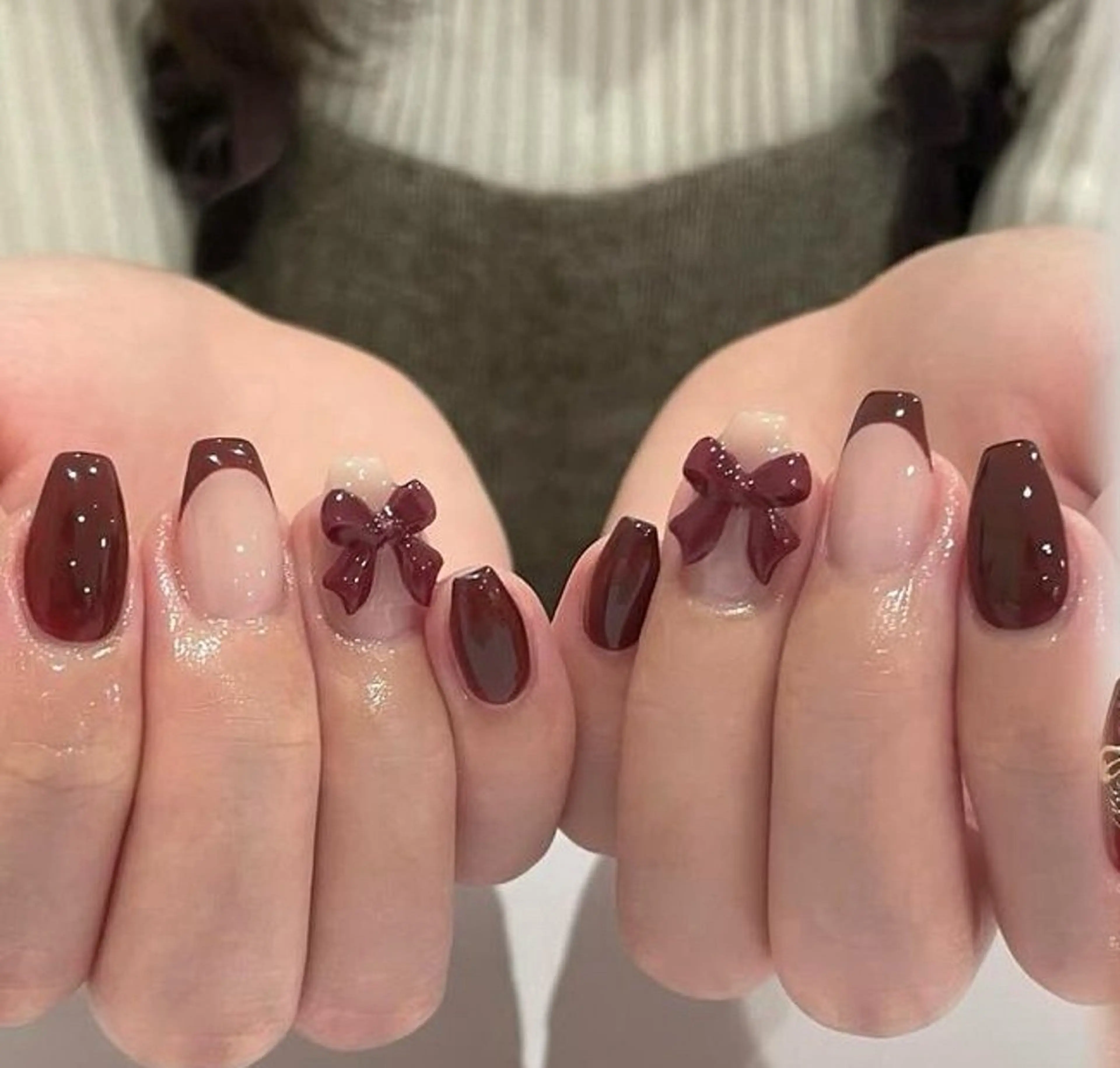 ネイル HIN NAILのネイルデザイン
