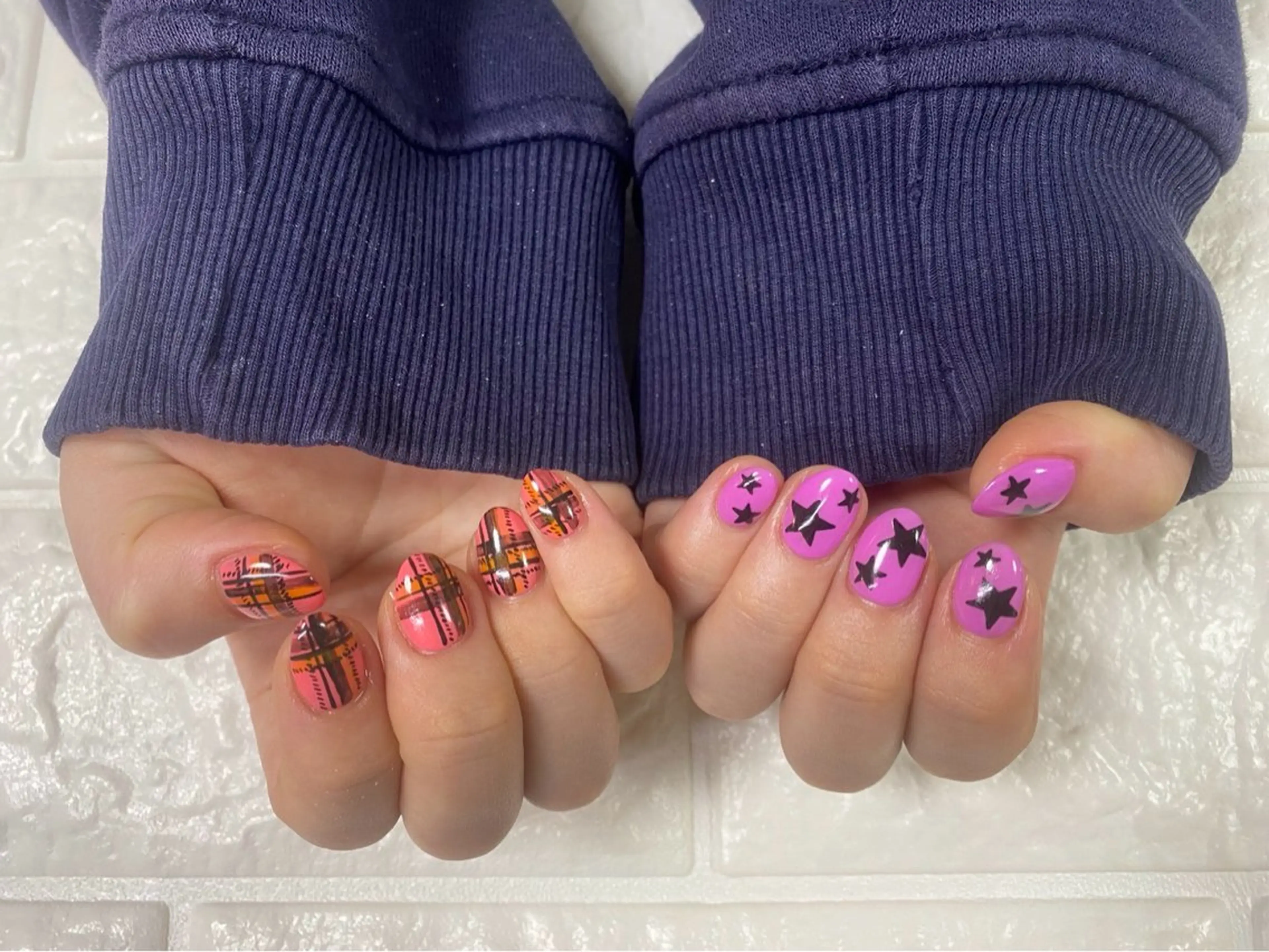 ネイル Q Free nailsのネイルデザイン