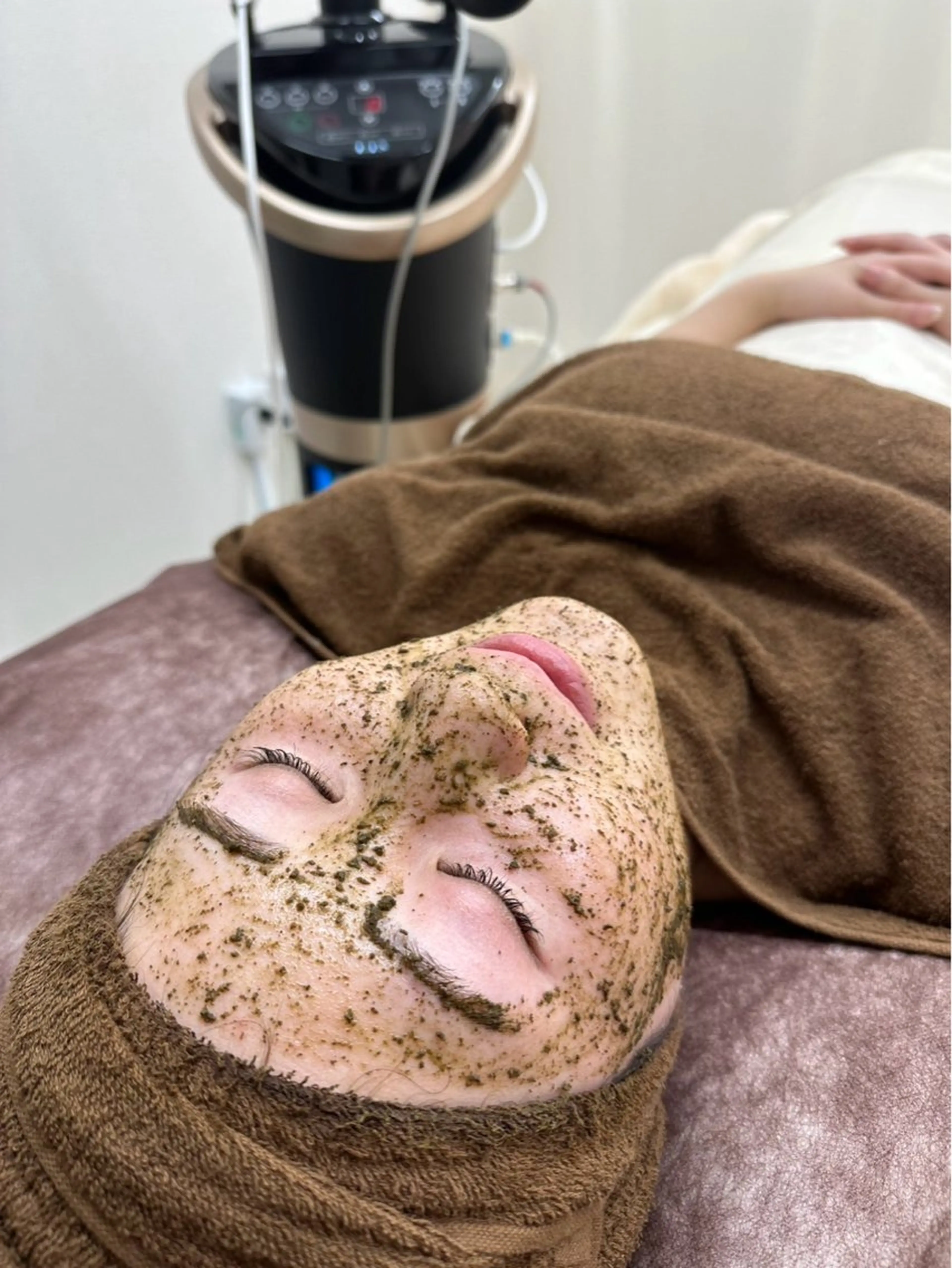 エステ Lei beauty salon所属・松ヤニワックス専門/ 梅田/Leiのエステ・リラクイメージ