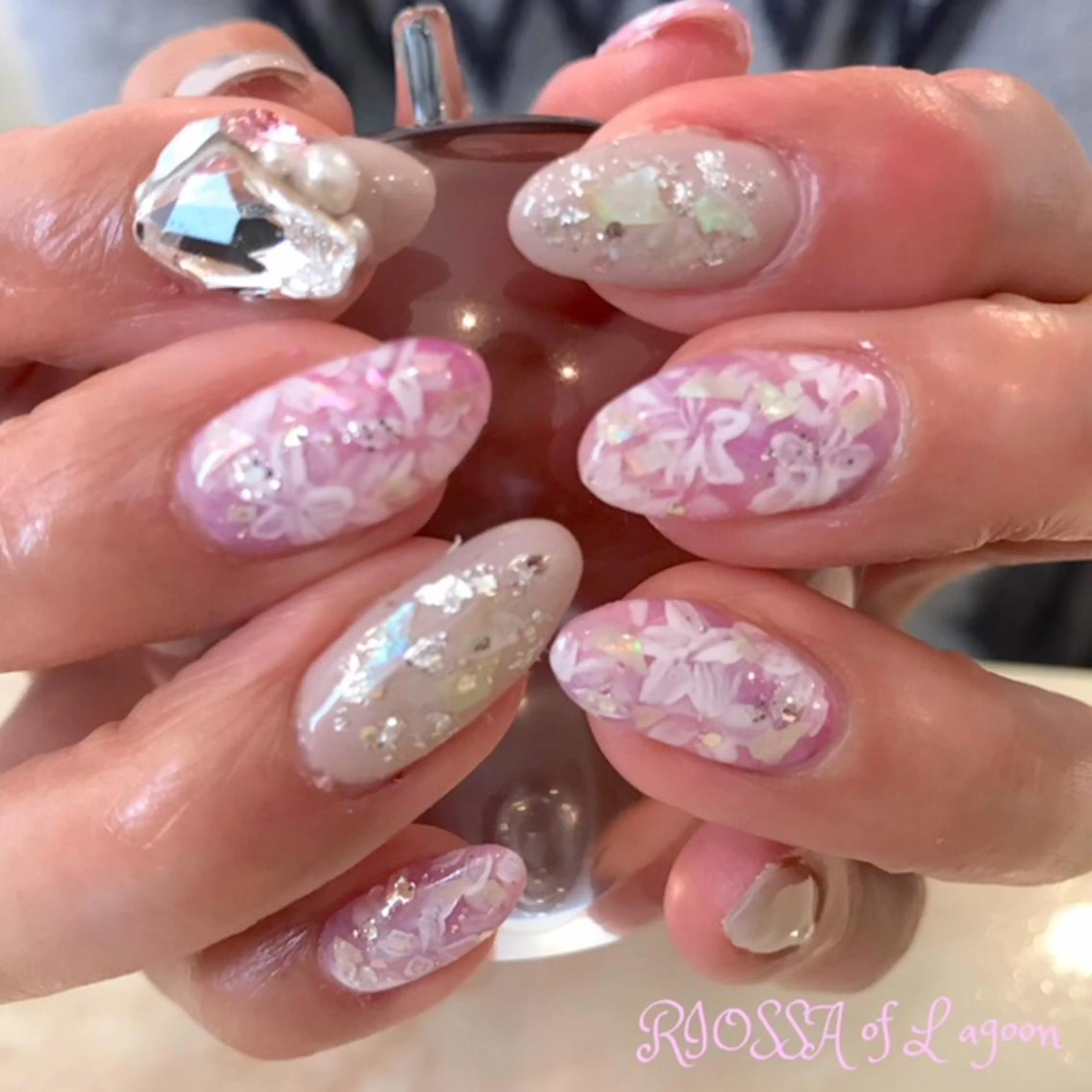 ネイル 持ち込み リオッサ  オブ ラグーン神戸店のエステ・リラクイメージ