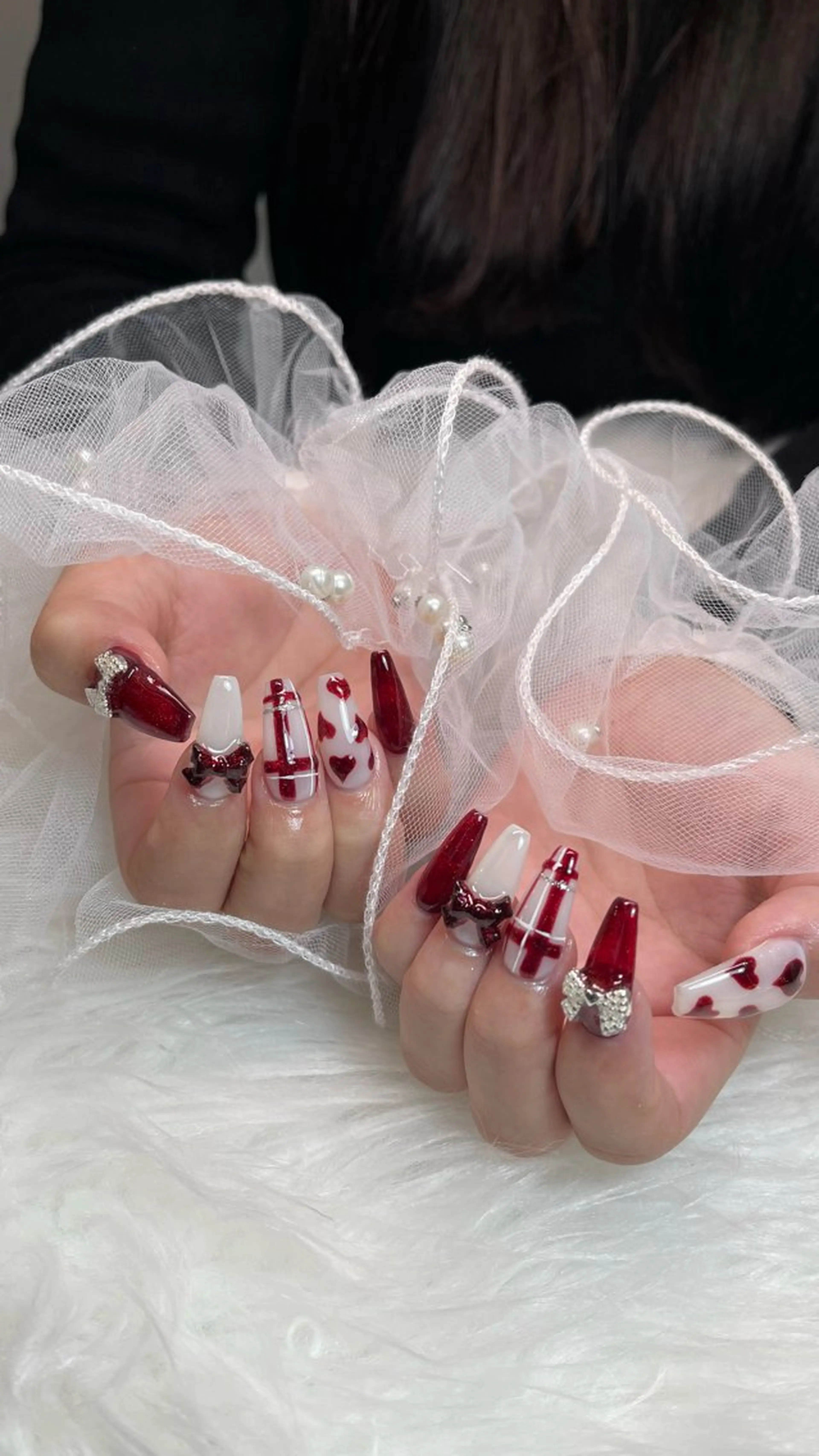 ネイル ハンドネイル The 1989 Nail Salonのネイルデザイン