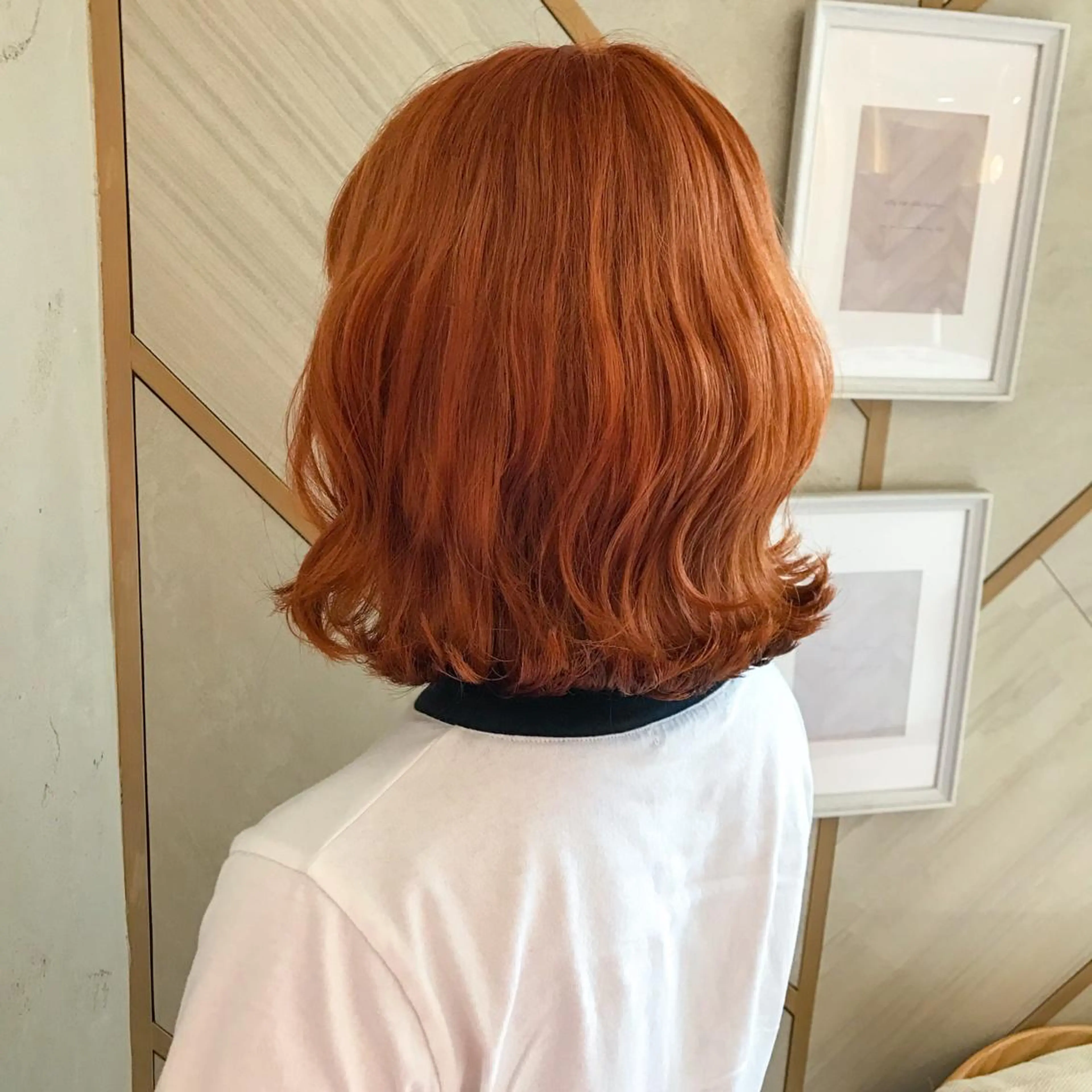 ショート 断髪刈舞所属・大月 優汰のヘアスタイル