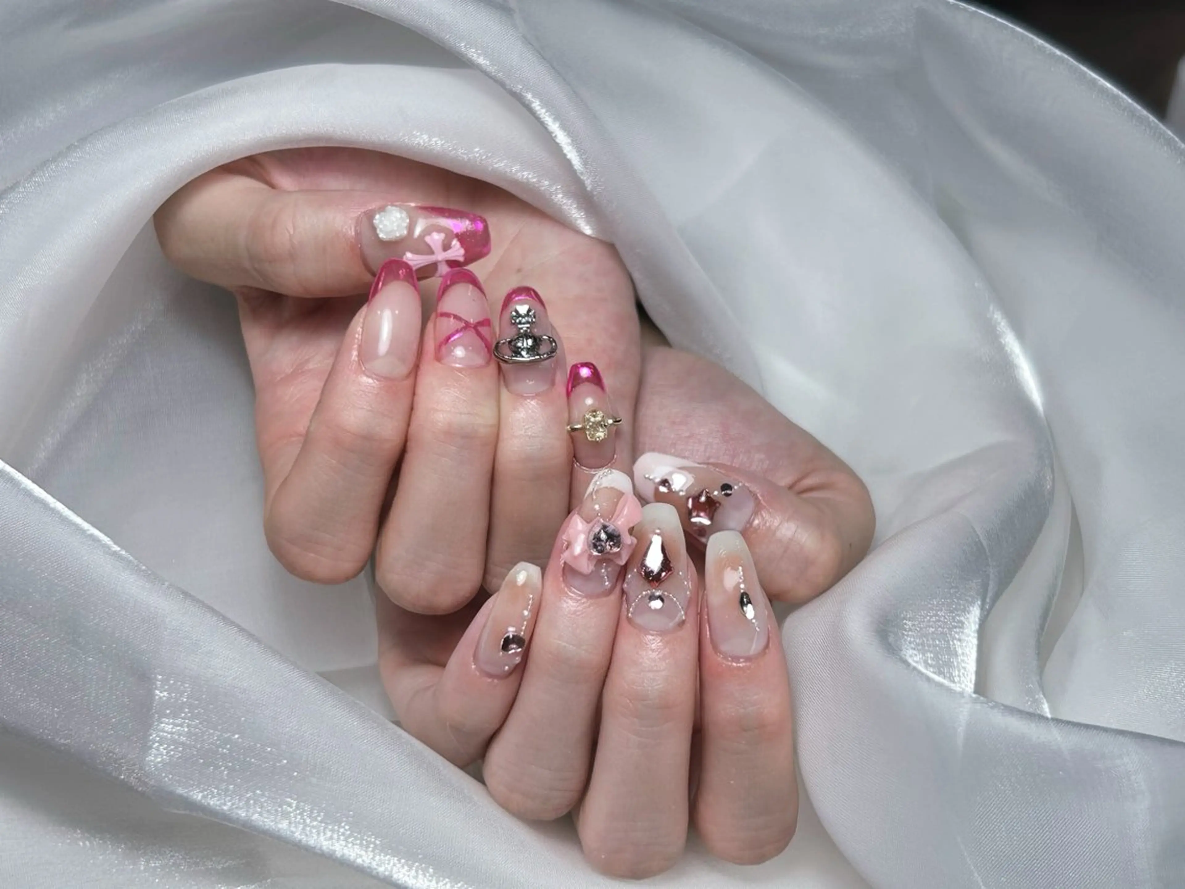 ネイル HAHA NAILSのネイルデザイン