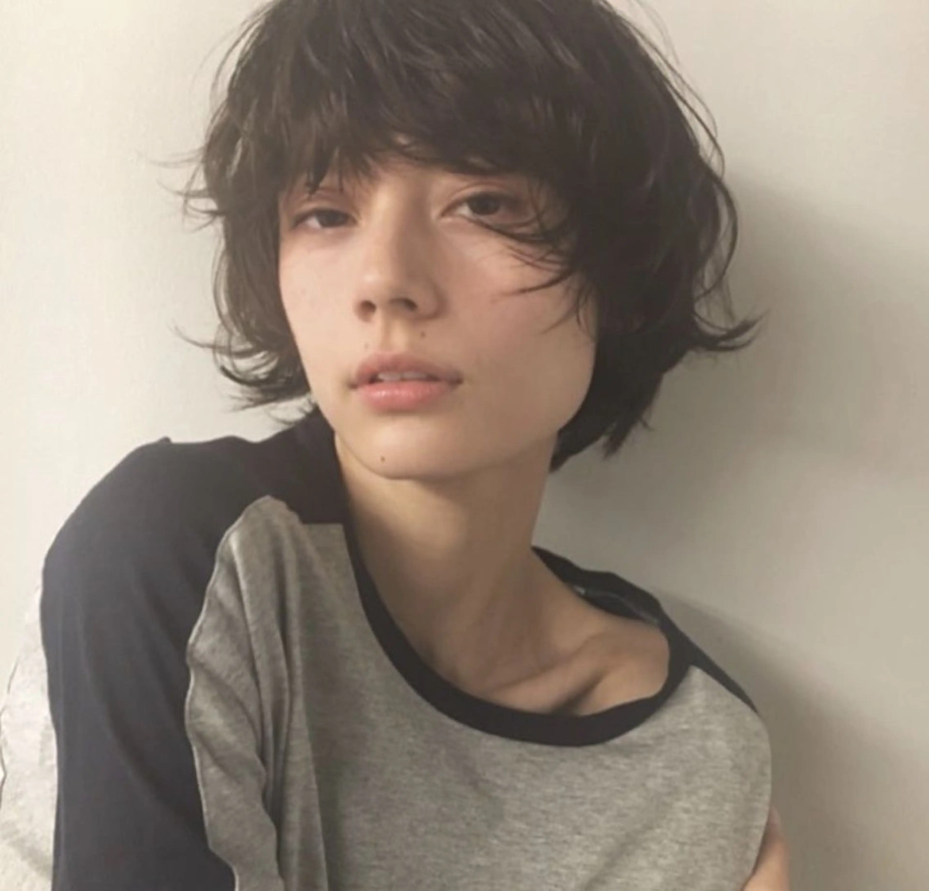 ショート パーマ 🌀perm 🌀のヘアスタイル