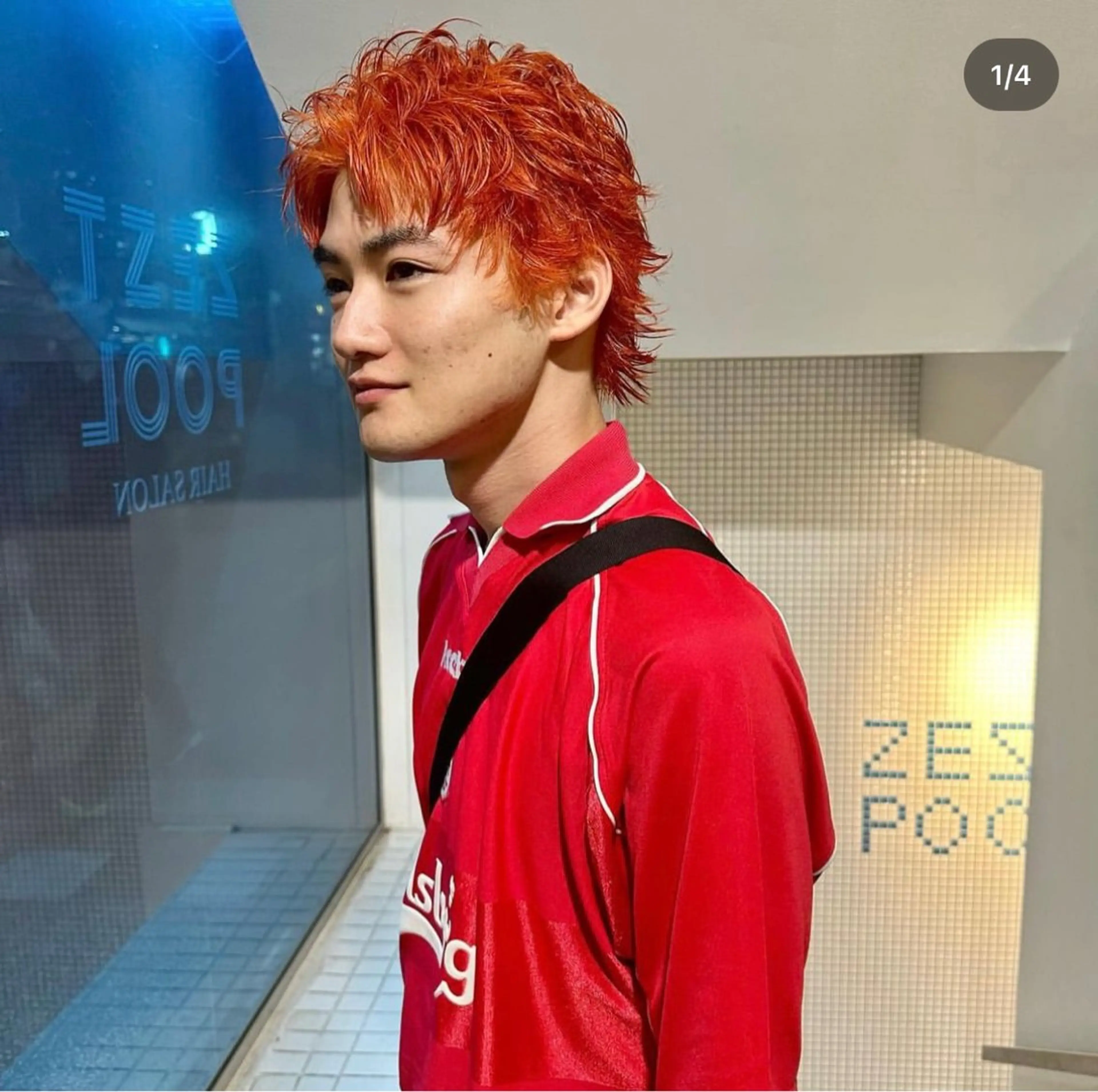 ショート HARE &nail ☪️remiのヘアスタイル