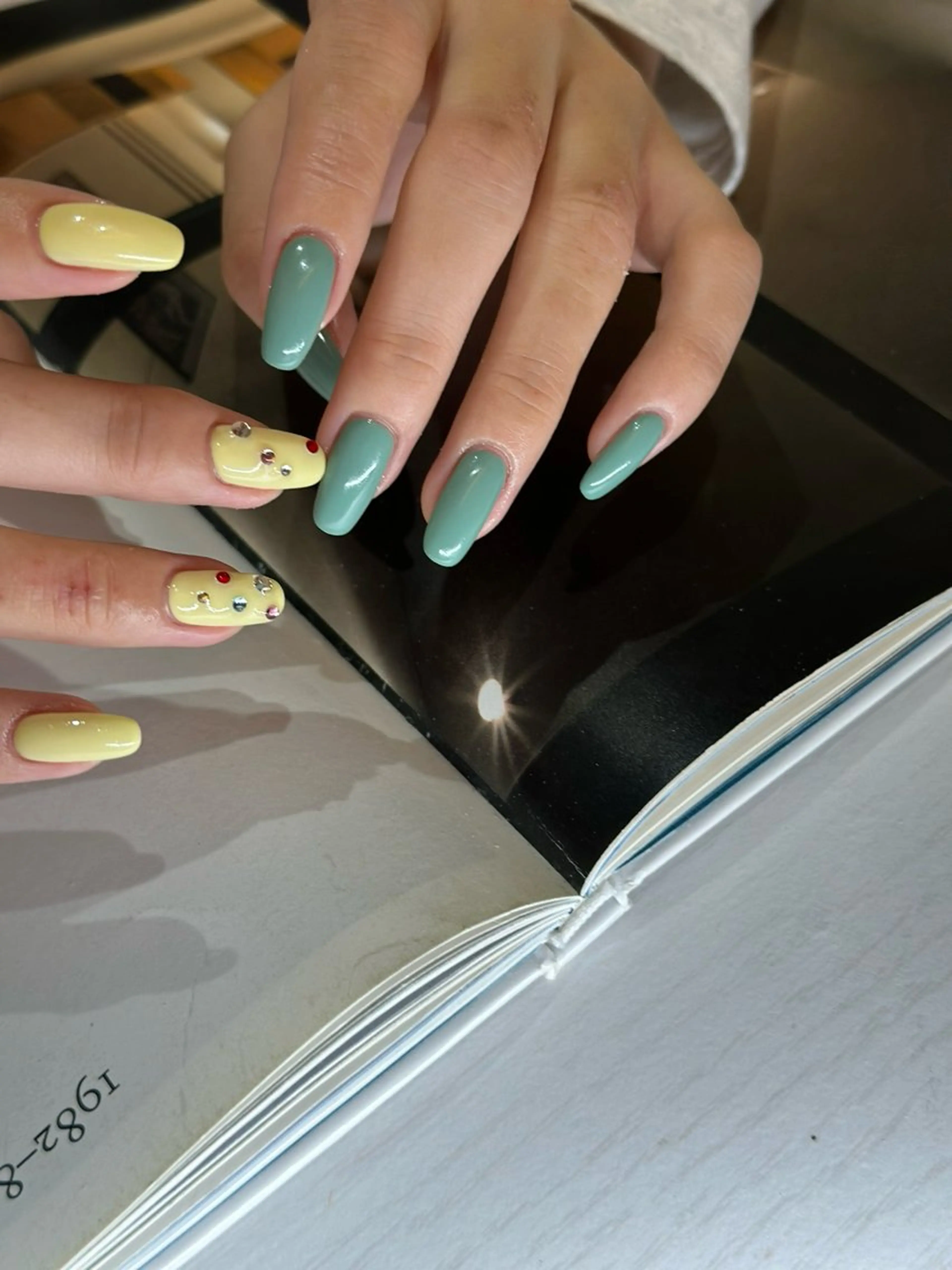 ネイル m o m o / 高岡ネイルのネイルデザイン