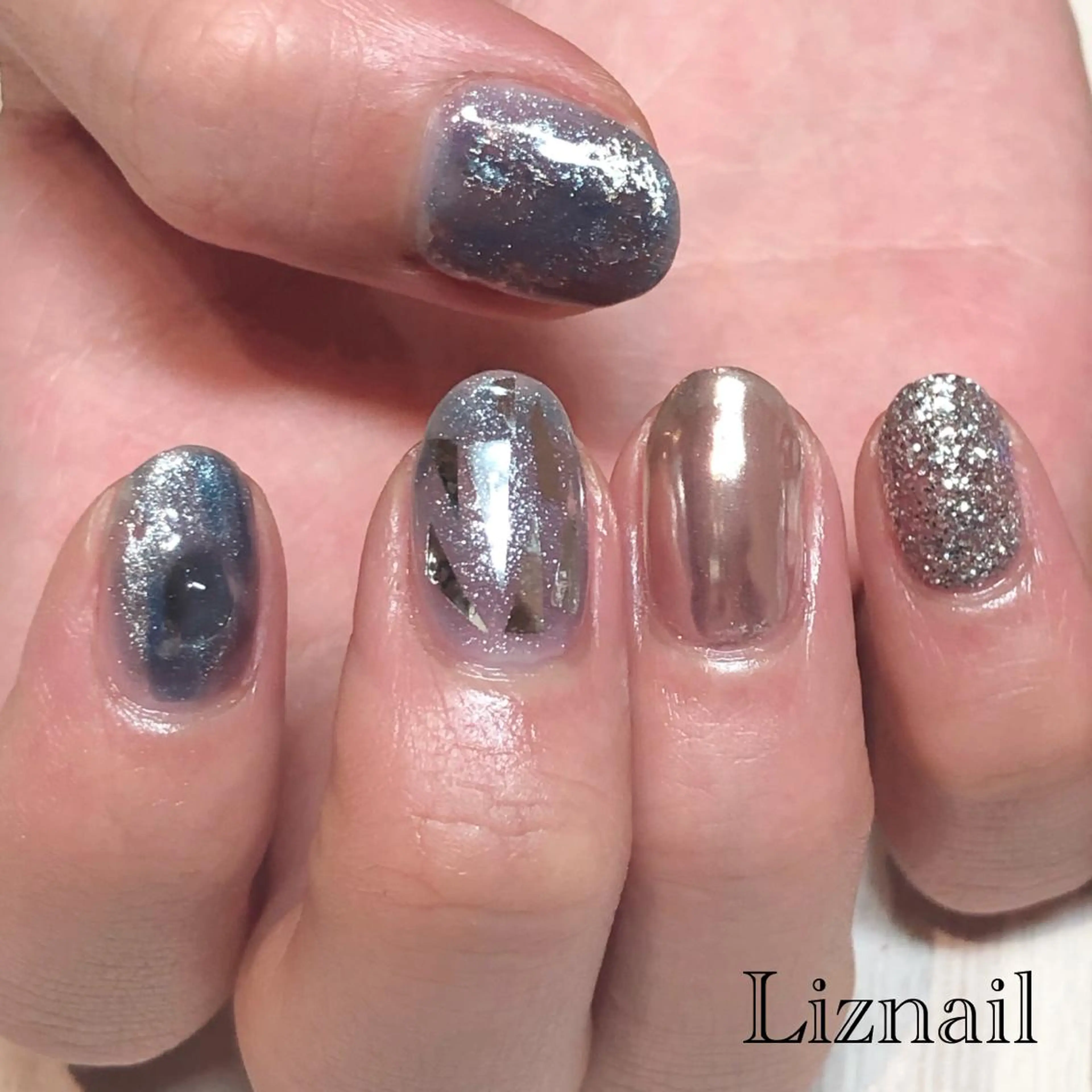 ネイル Rawr / saoriのネイルデザイン