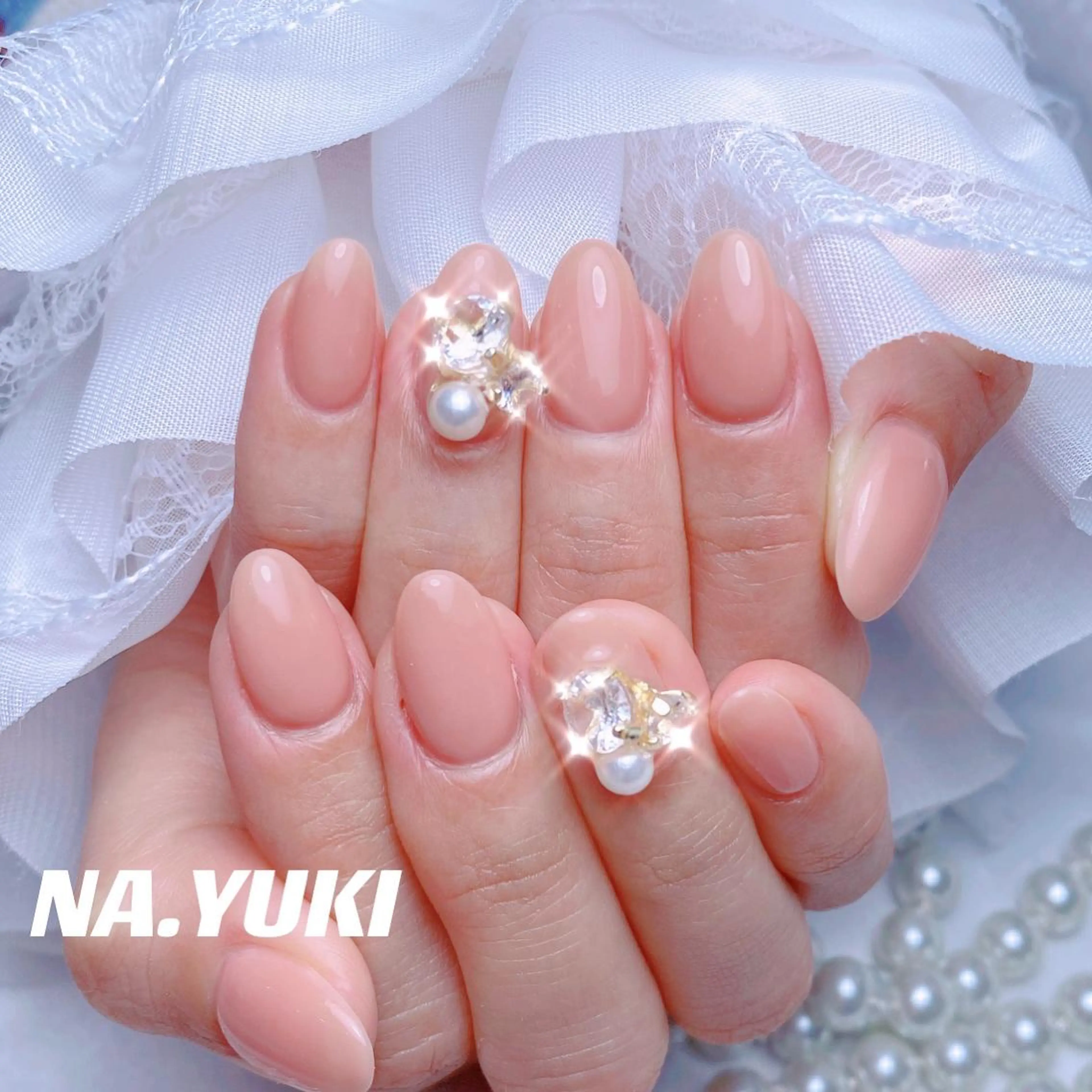 ネイル ナユキNA.YUKI 池袋店のネイルデザイン