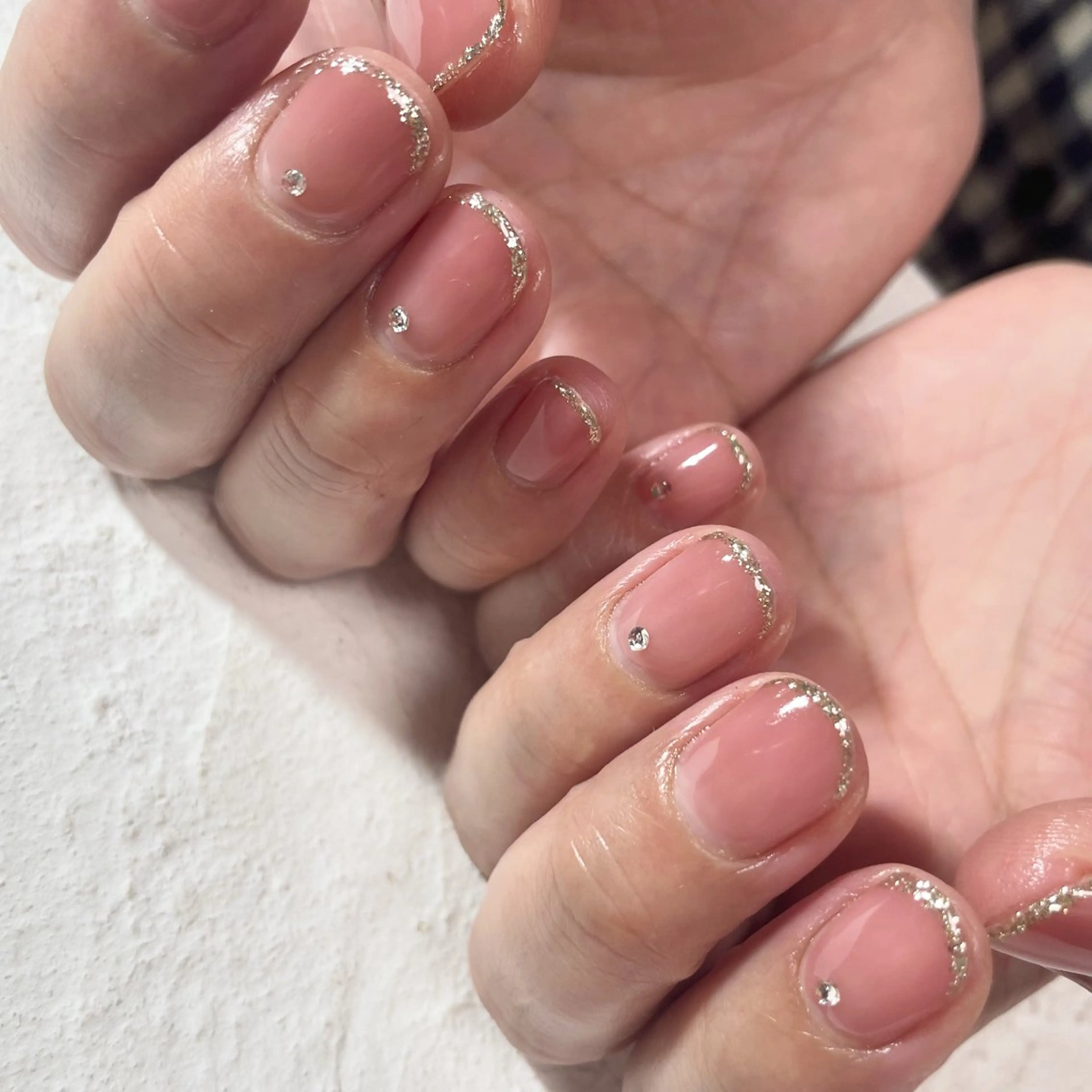 ネイル nail.gorin所属・吉村 優子のネイルデザイン