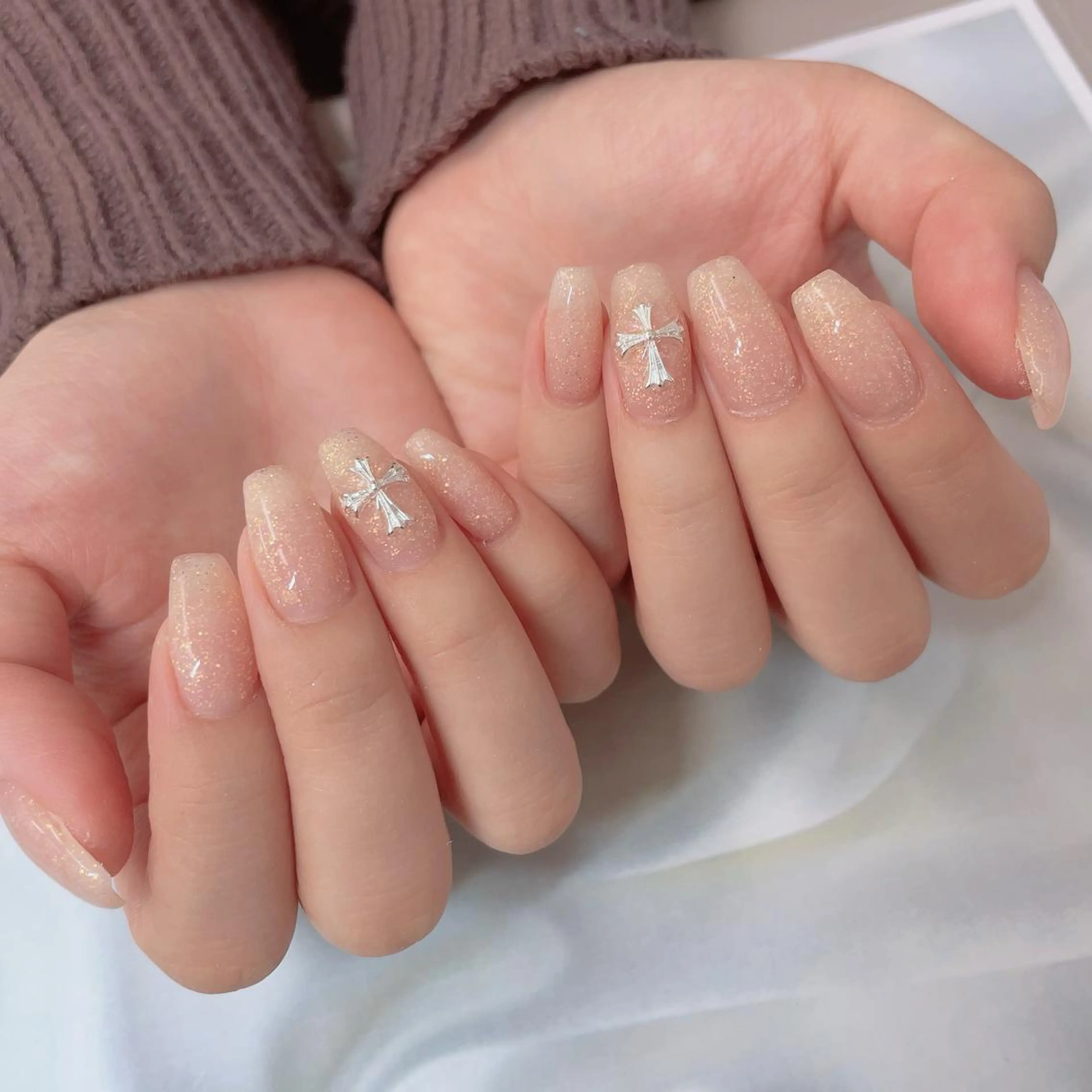ネイル ハンドネイル NailSalonMooN所属・Nail Salon MooNのネイルデザイン