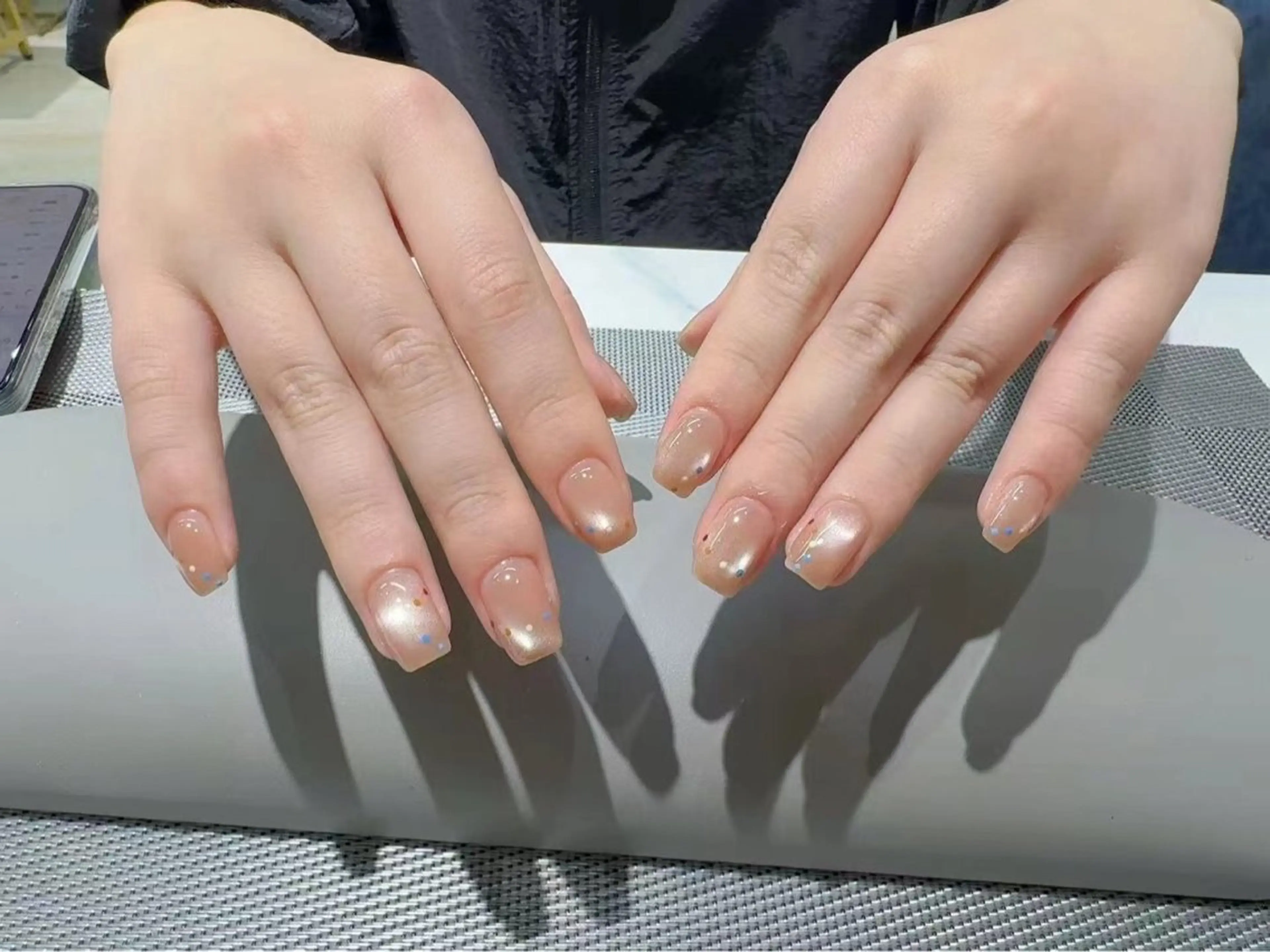 ネイル 奈々 Nailのネイルデザイン
