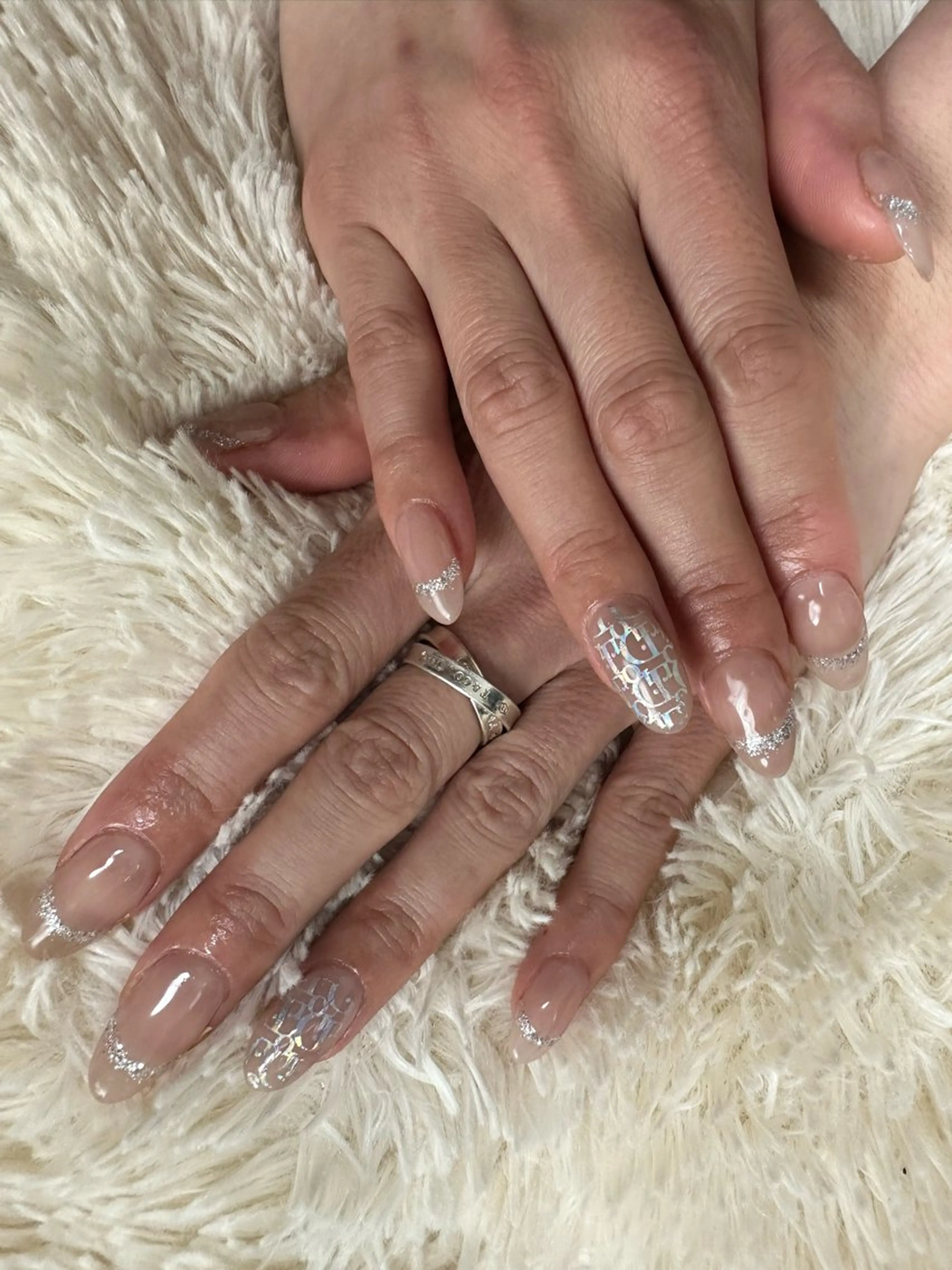 ネイル ハンドネイル catpaw369所属・岡本 皇祿のネイルデザイン