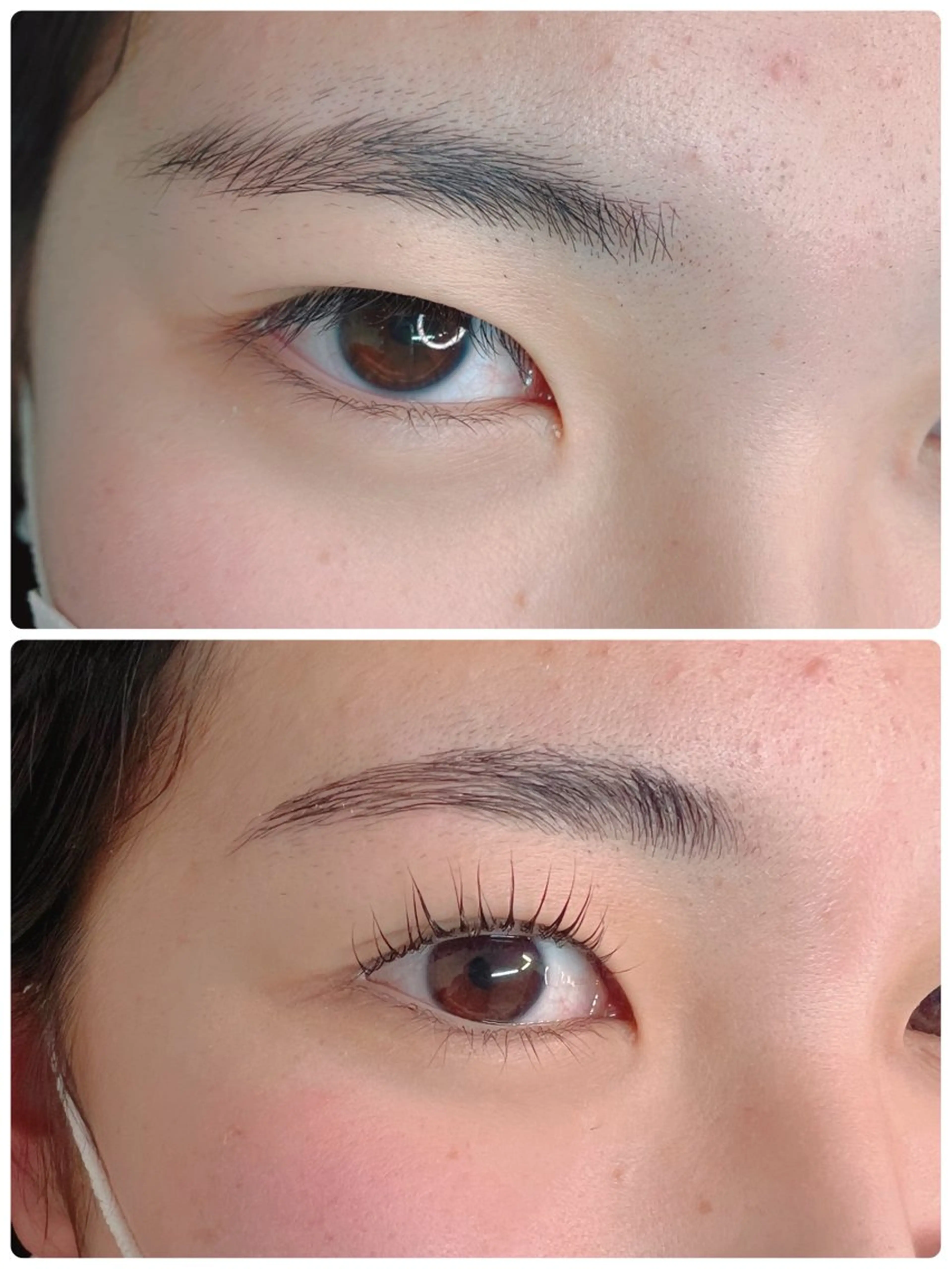 マツエク・マツパ ALO所属・ALO ASUKAのマツエク・マツパデザイン