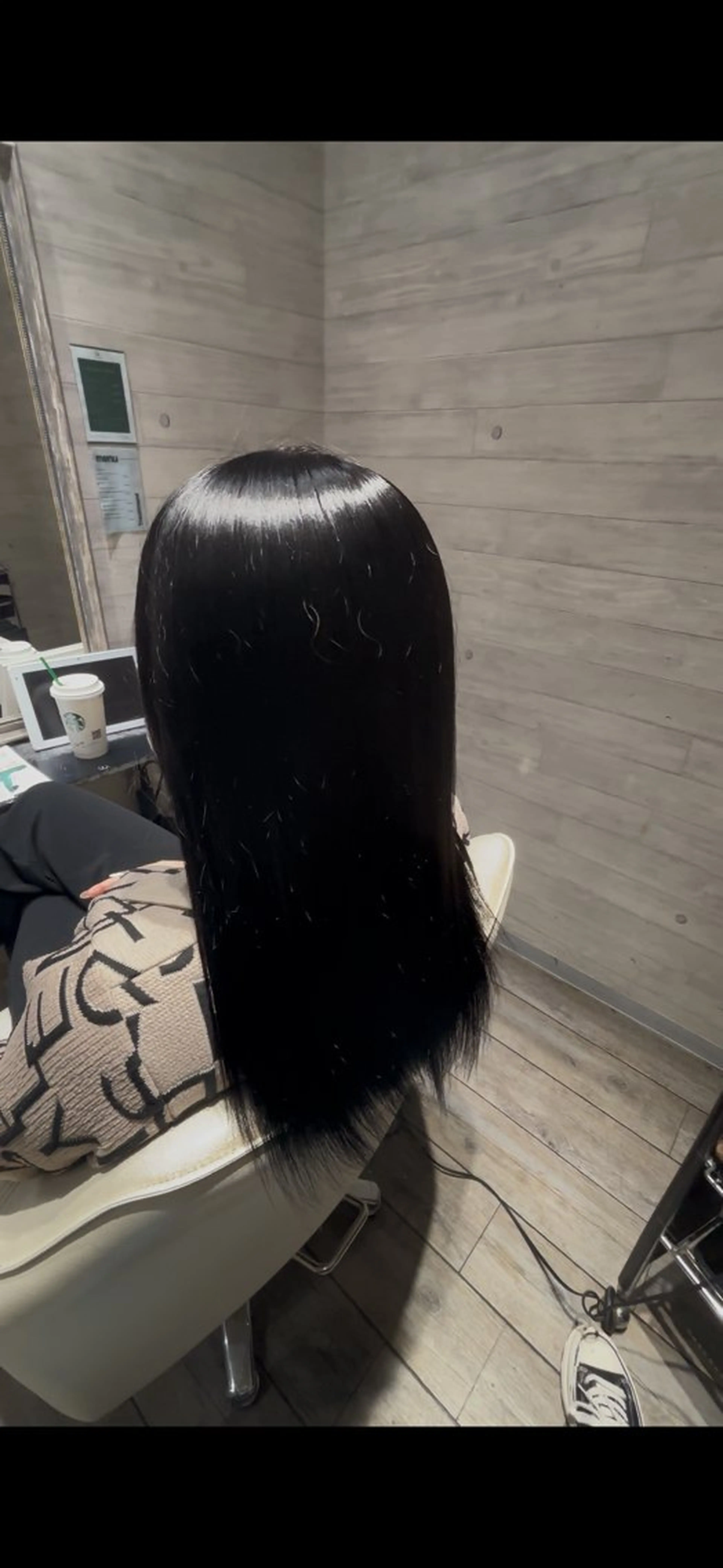 ロング カラー 💜透明感カラー💜 cocoro🎶のヘアスタイル