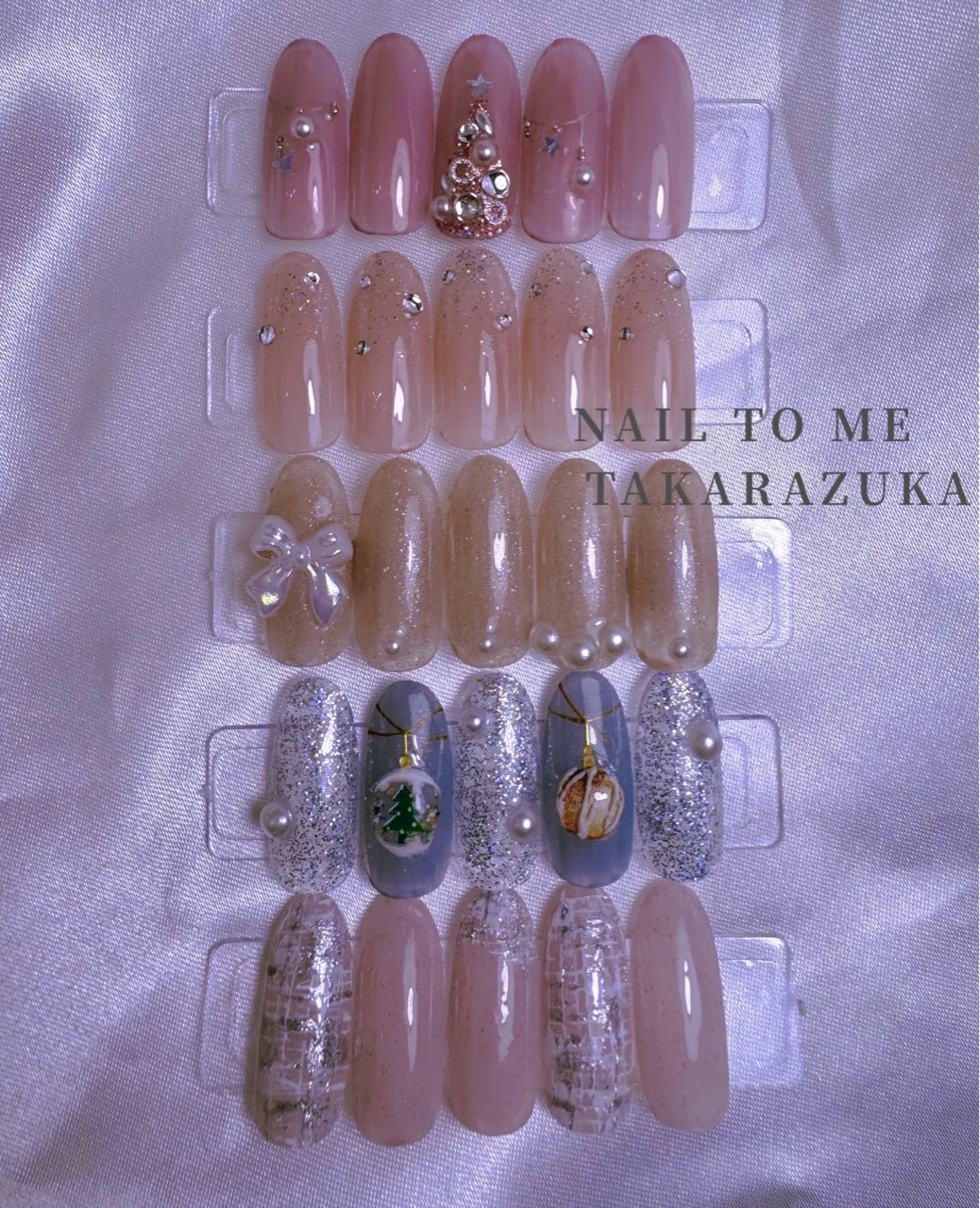 ネイル NAIL TO MEのネイルデザイン
