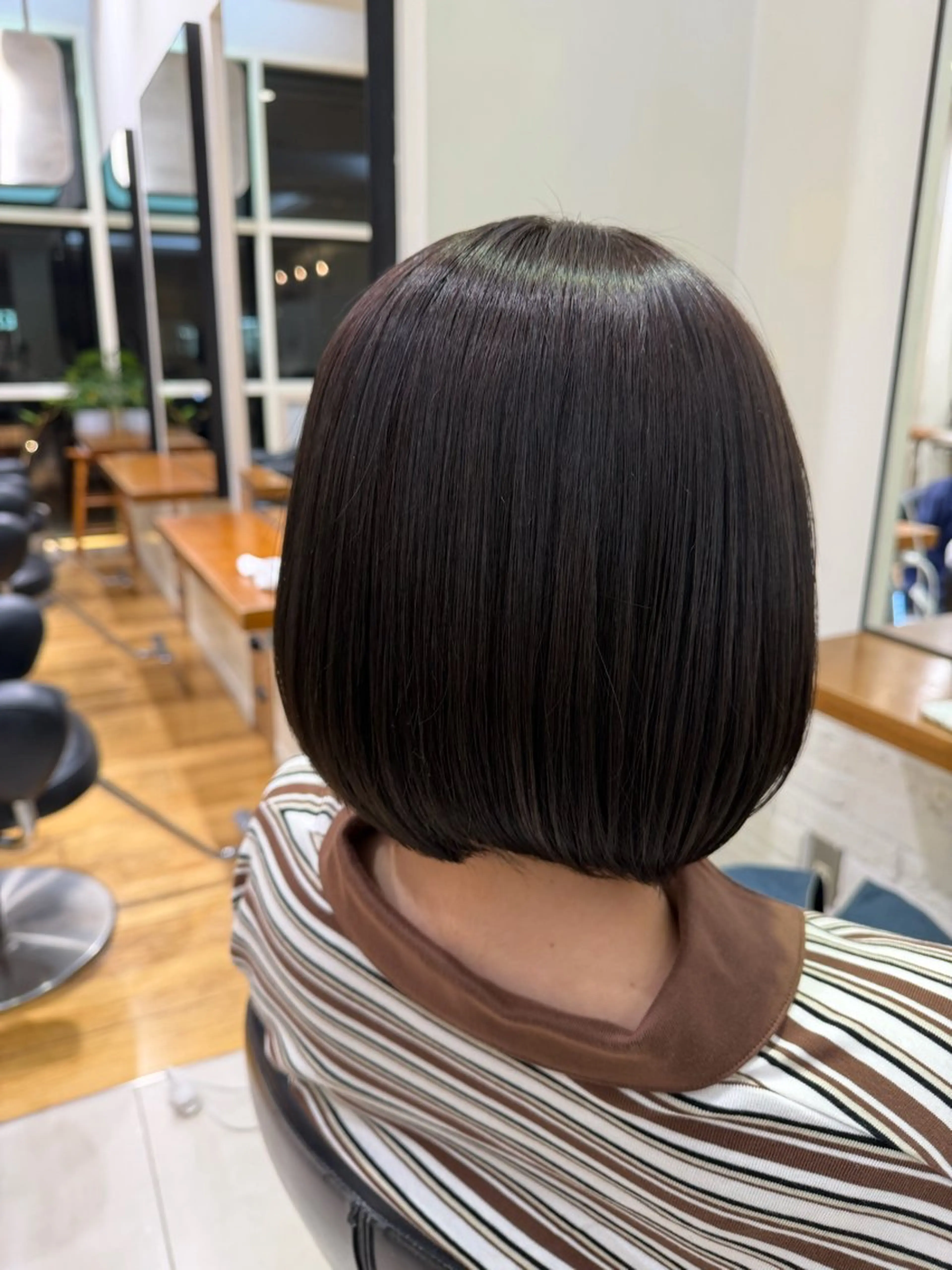 ショート カラー ヘアカラー カラーモデル募集中/ タマキ🎀のヘアスタイル