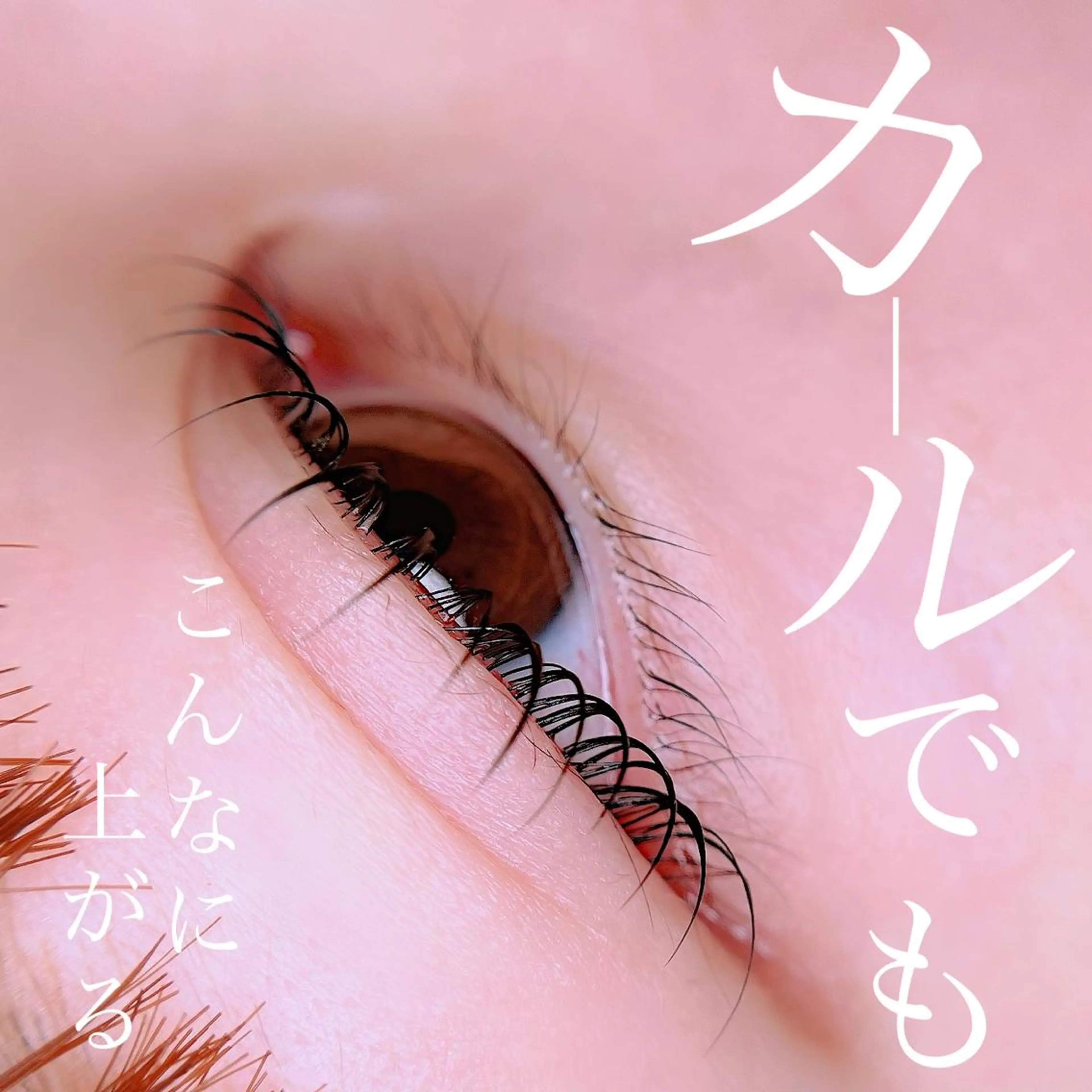 マツエク・マツパ マツパ 岡田 萌々香のマツエク・マツパデザイン