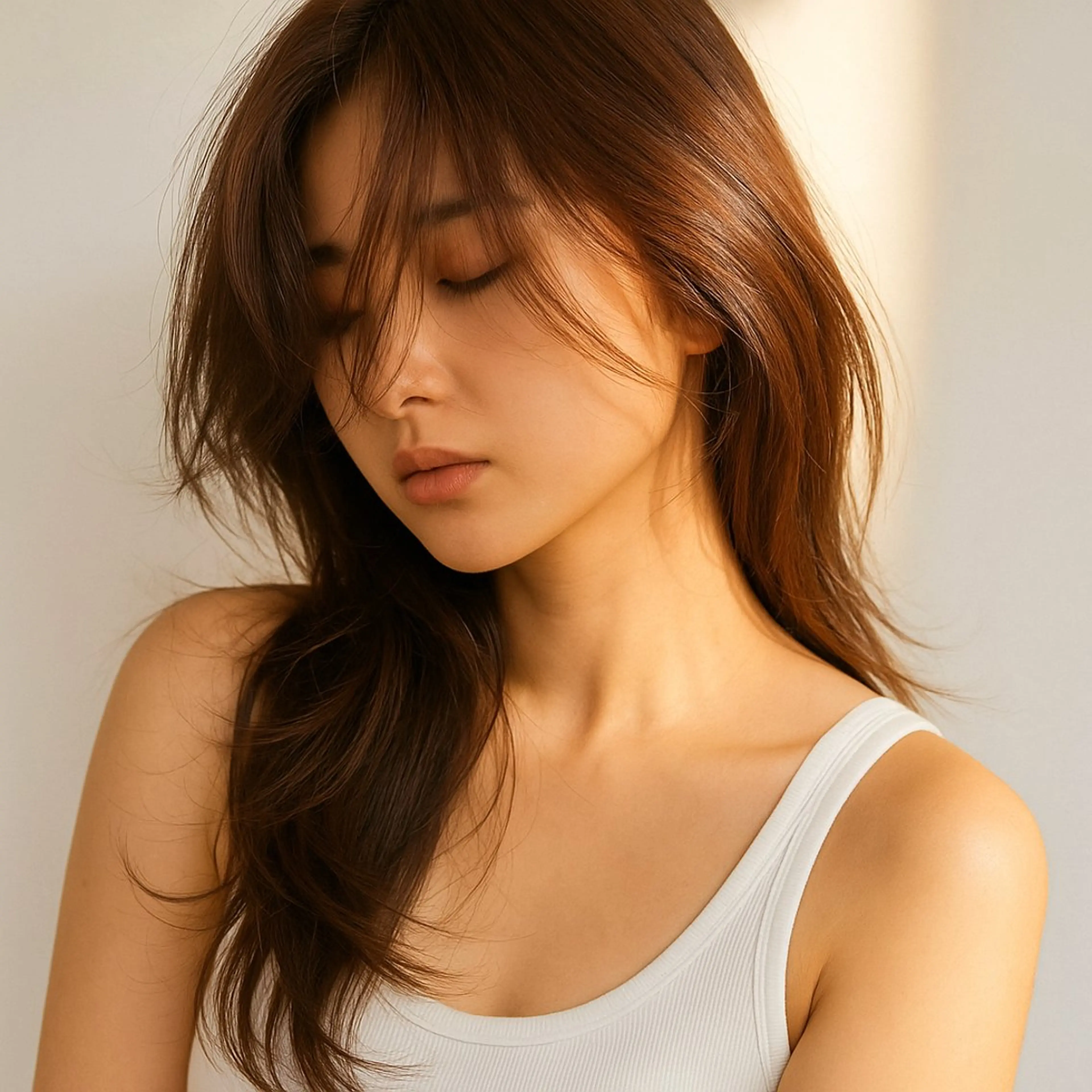 【透明感×艶】イルミナカラー＋TOKIO5stepTR｜新規限定¥6,900の写真