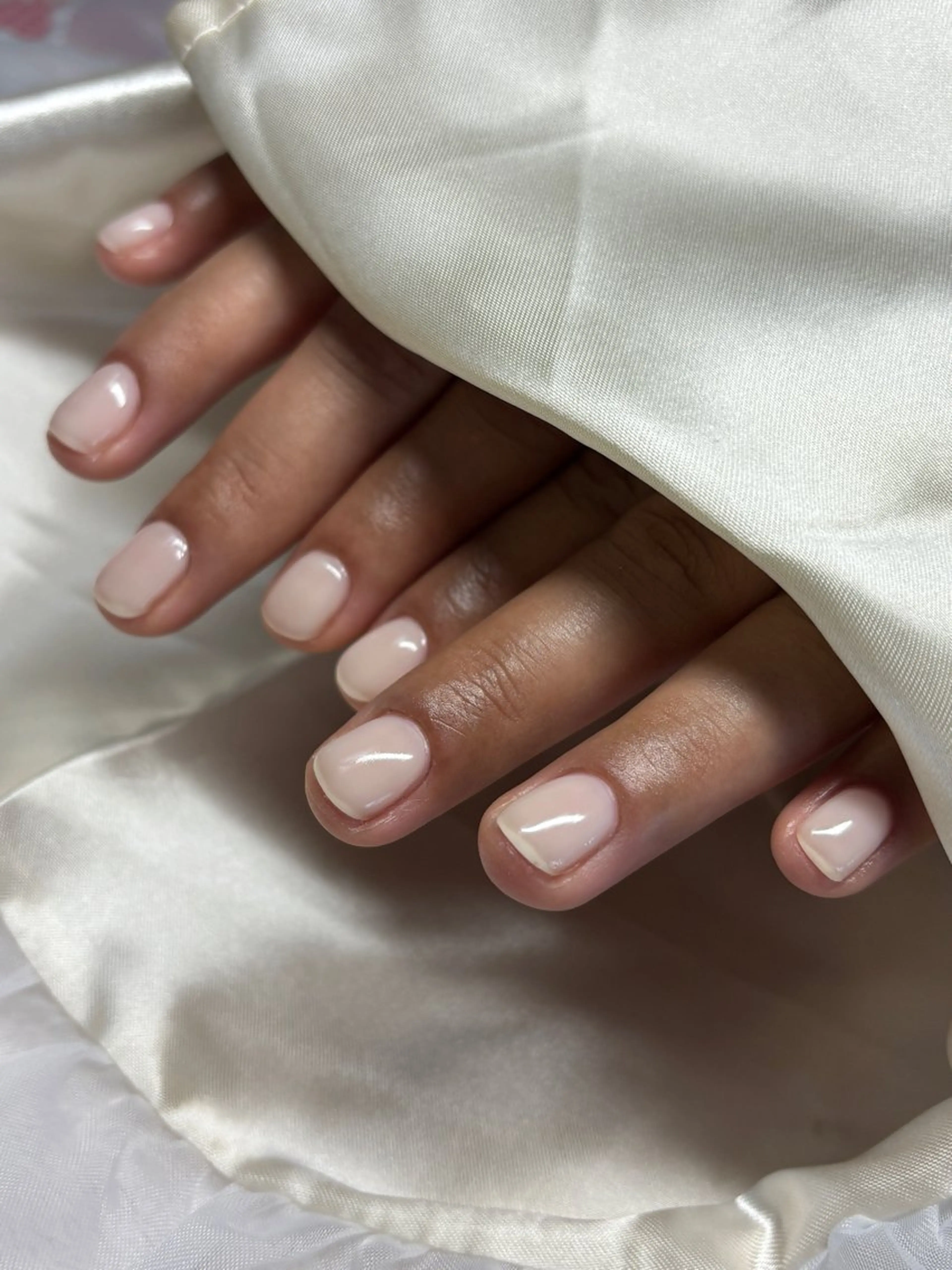 ネイル シンプルネイル ハンドネイル SS Beauty Salon所属・SS Beauty Salonのネイルデザイン