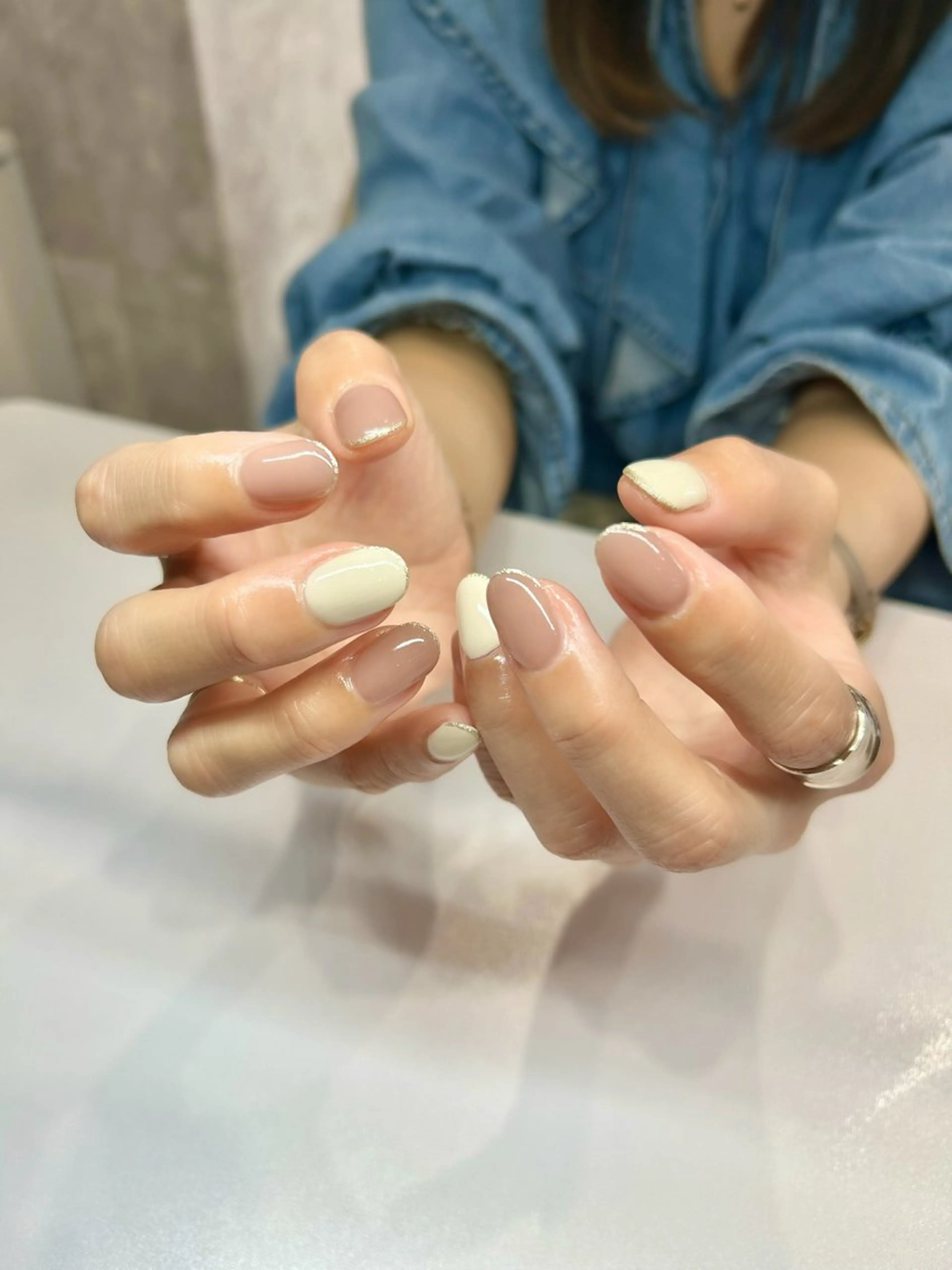 ネイル ハンドネイル welina Miyukiのネイルデザイン